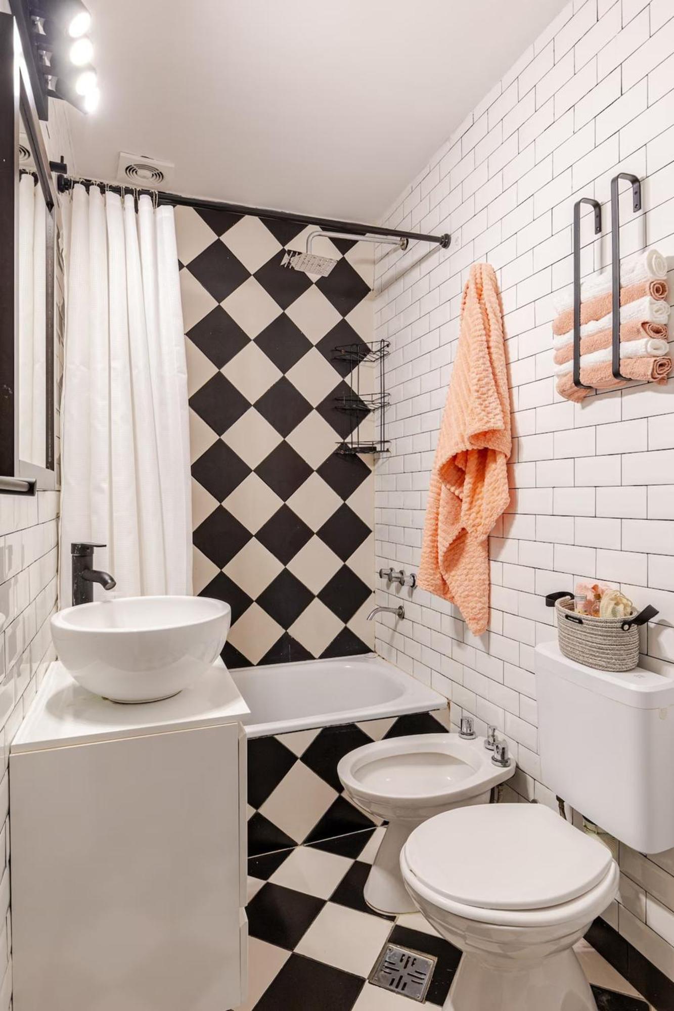 Departamento Centrico 5 Personas * Ciudad Autónoma de Buenos Aires