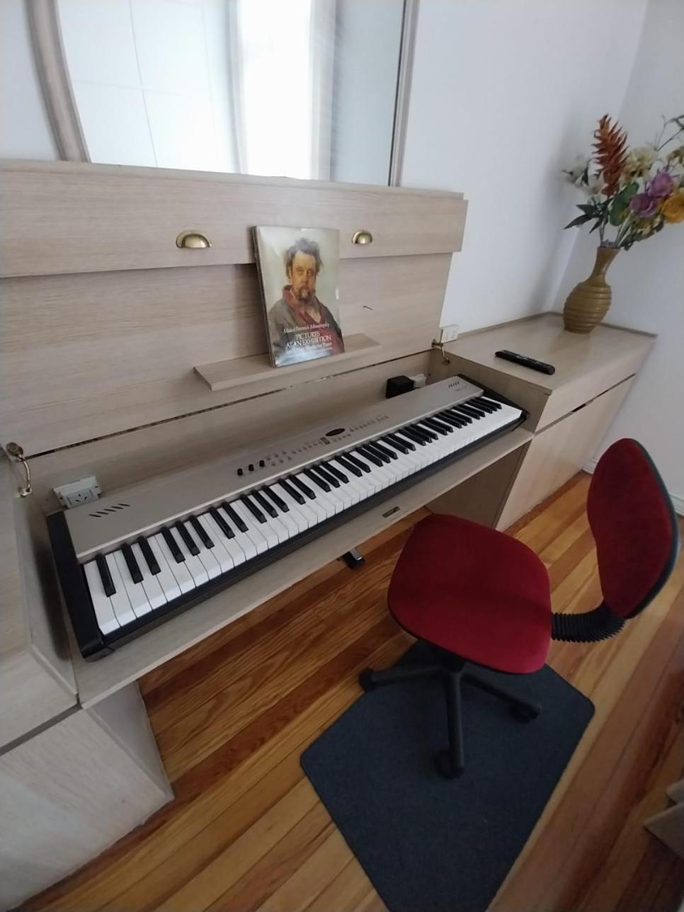 Apartamento Teatro Colon *