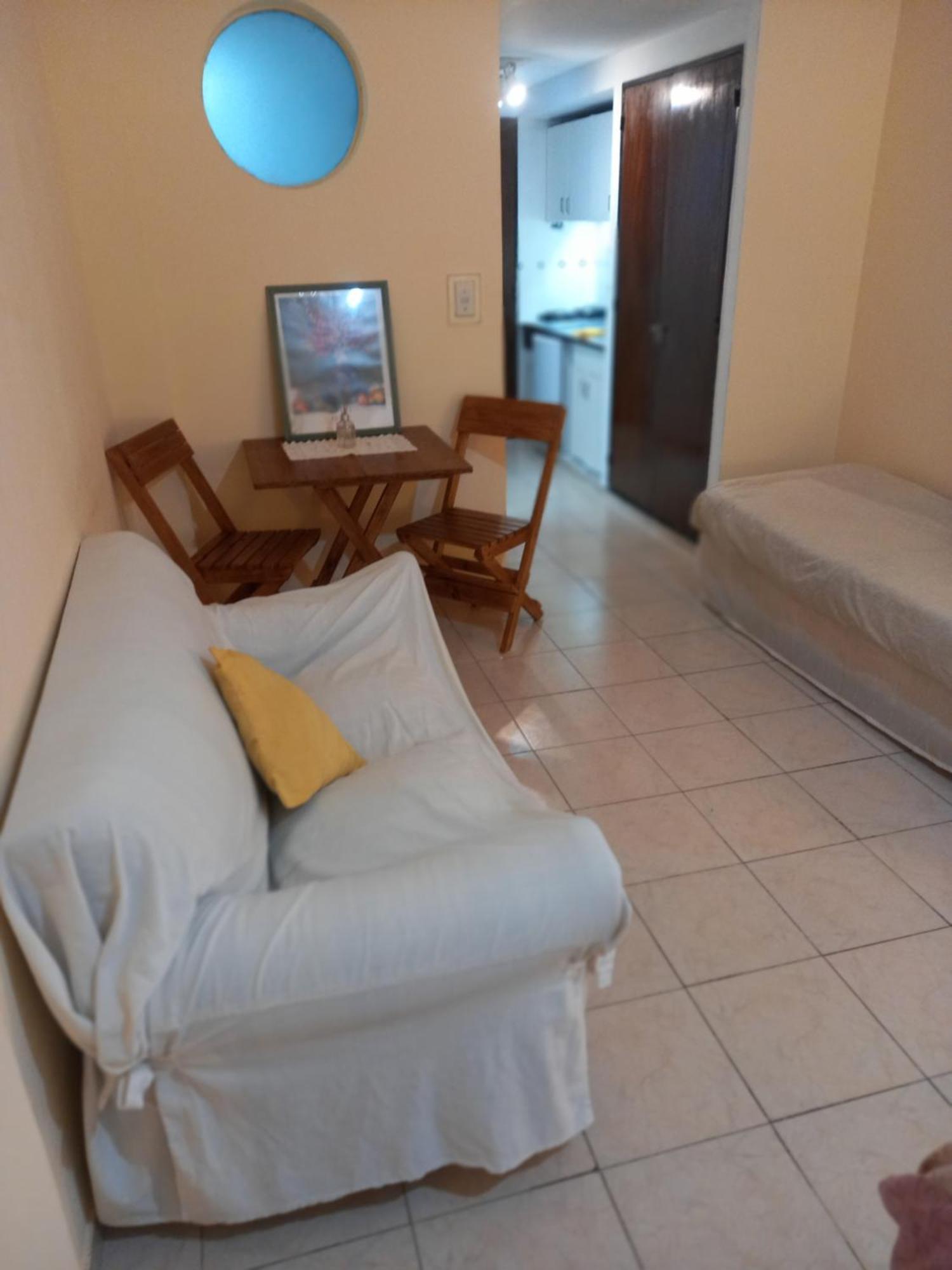 Apartamento Corazon Porteno Santa Fe Y Cerrito *