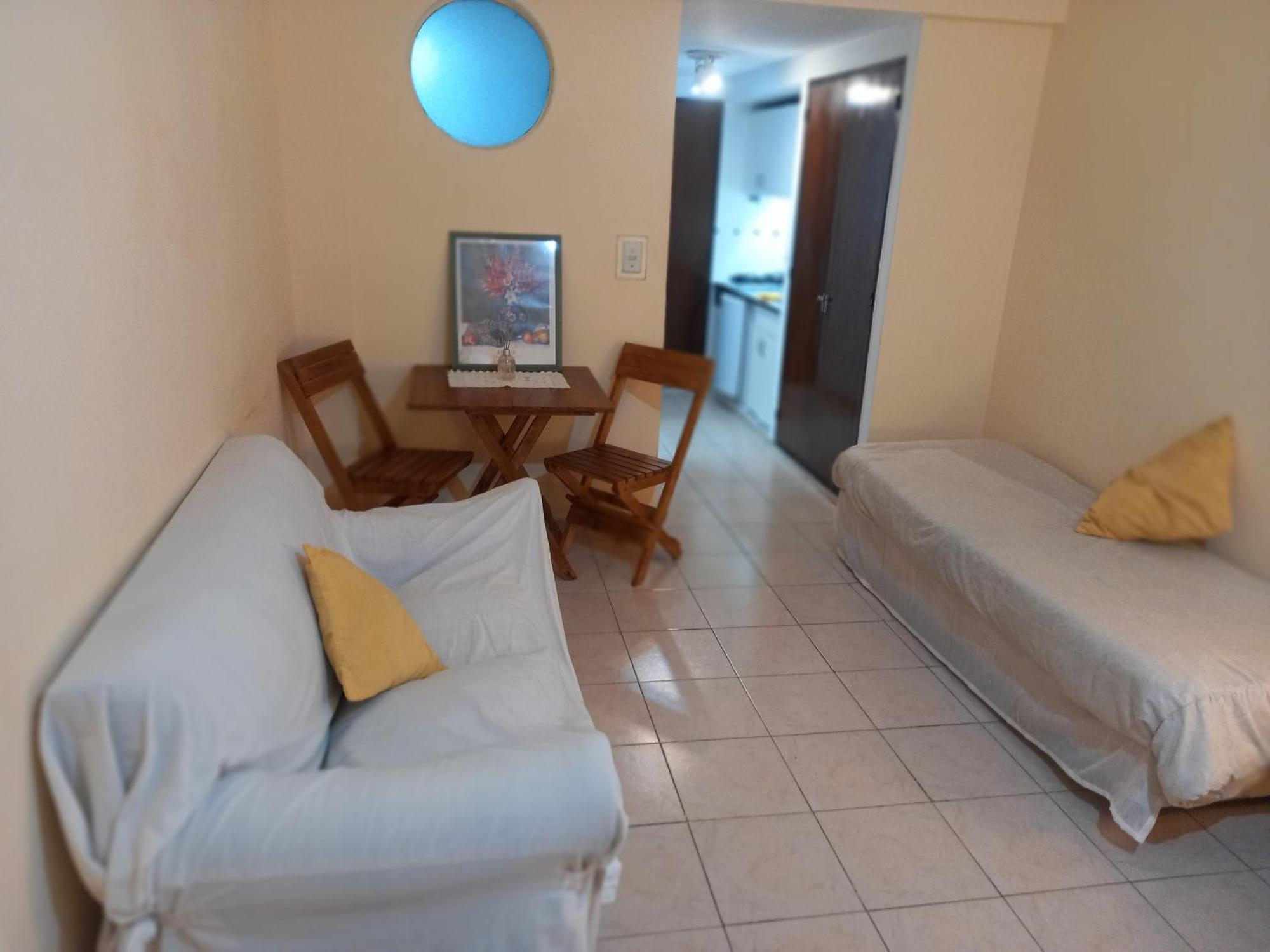 Corazon Porteno Santa Fe Y Cerrito Apartamento