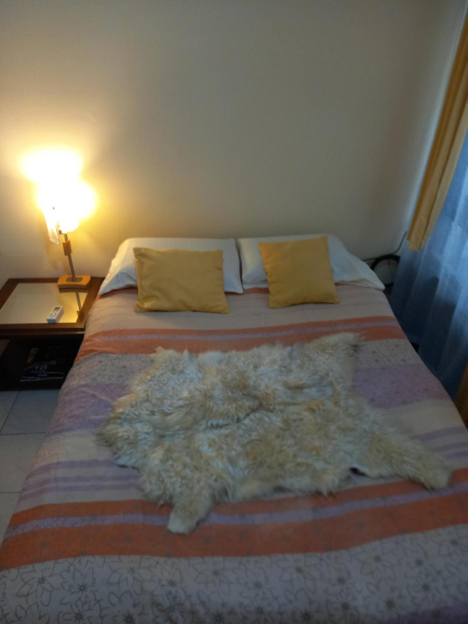 Corazon Porteno Santa Fe Y Cerrito Apartamento