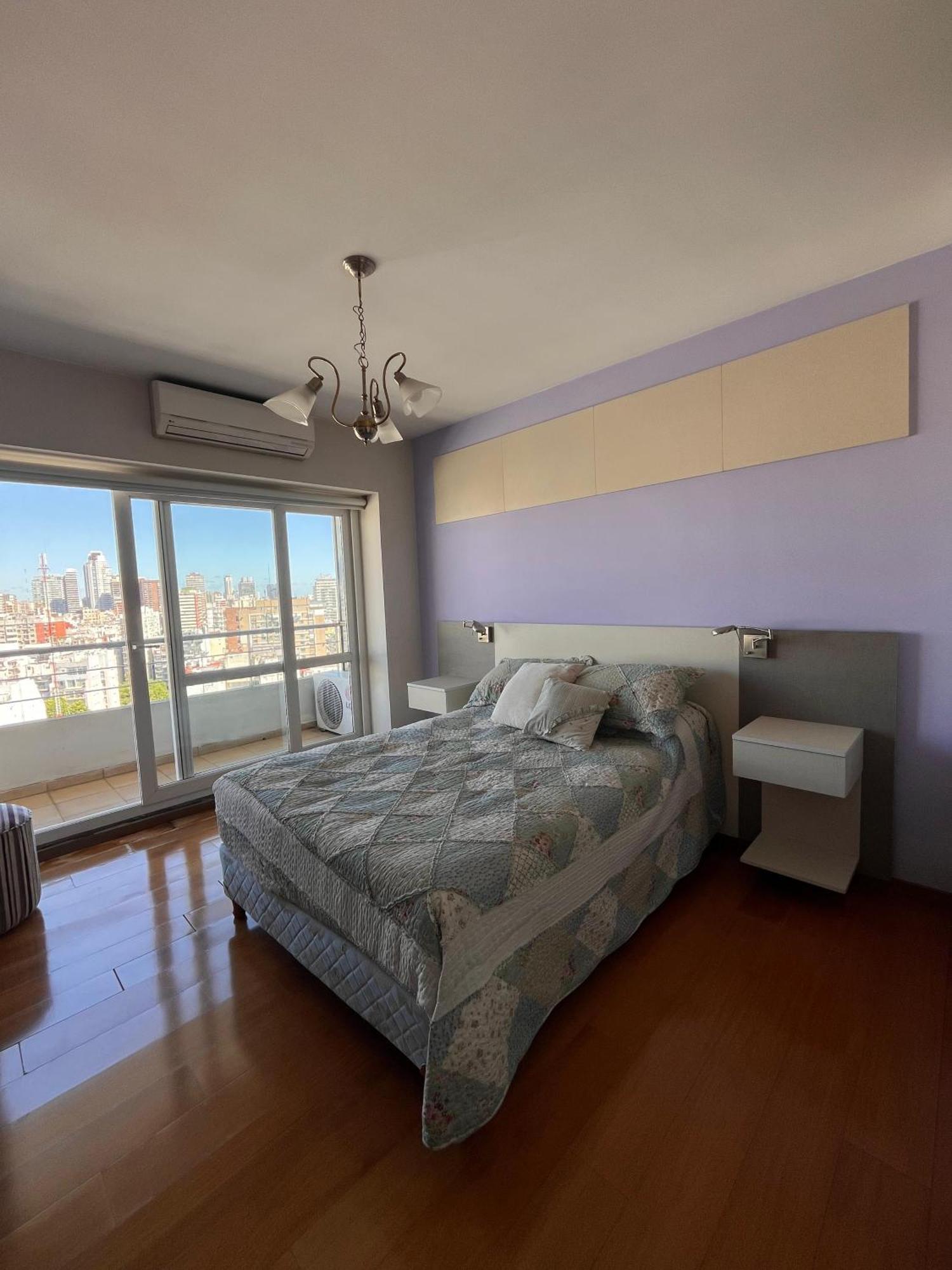 Increibles Vistas, Departamento En Recoleta Ciudad Autónoma de Buenos Aires
