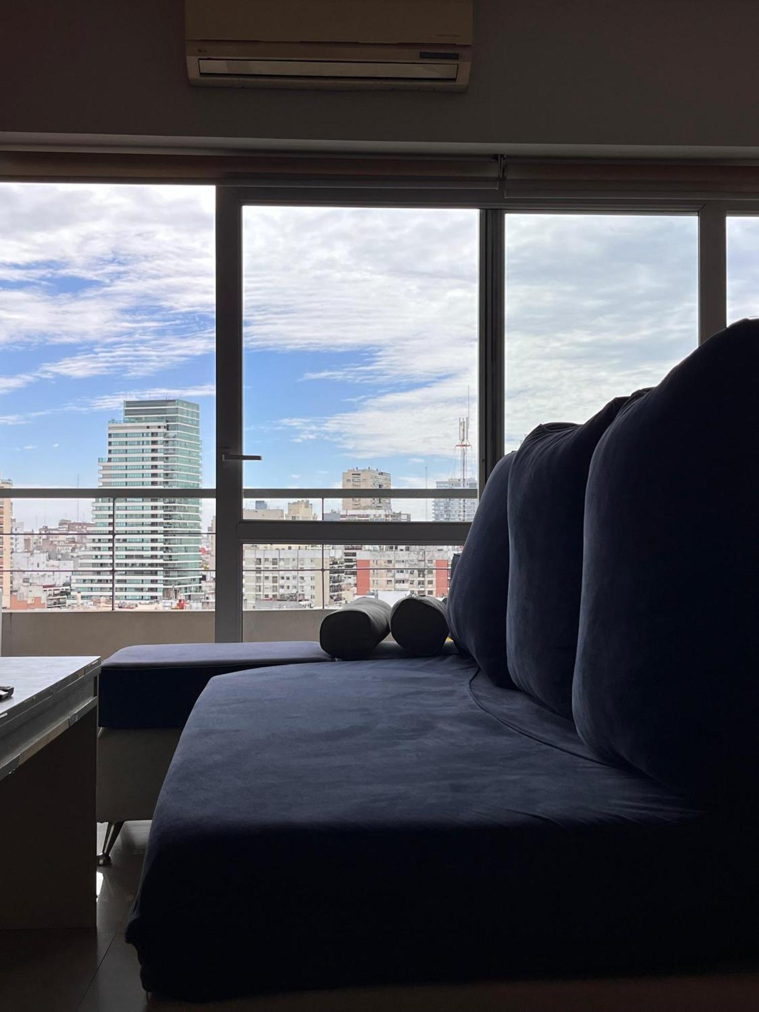 Apartamento Increibles Vistas, Departamento En Recoleta