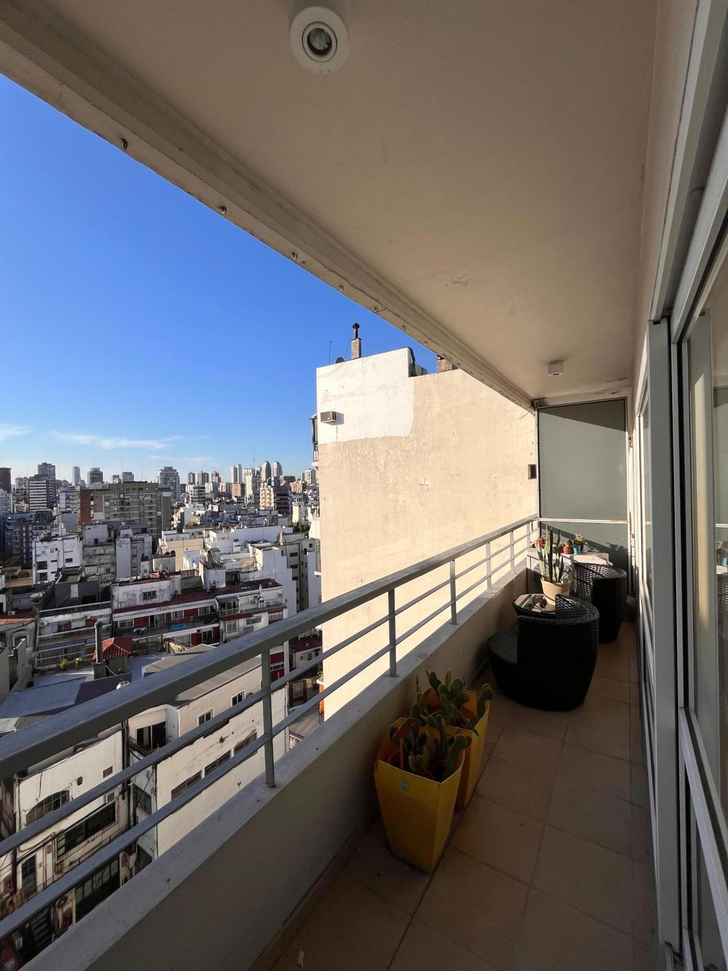Increibles Vistas, Departamento En Recoleta Ciudad Autónoma de Buenos Aires
