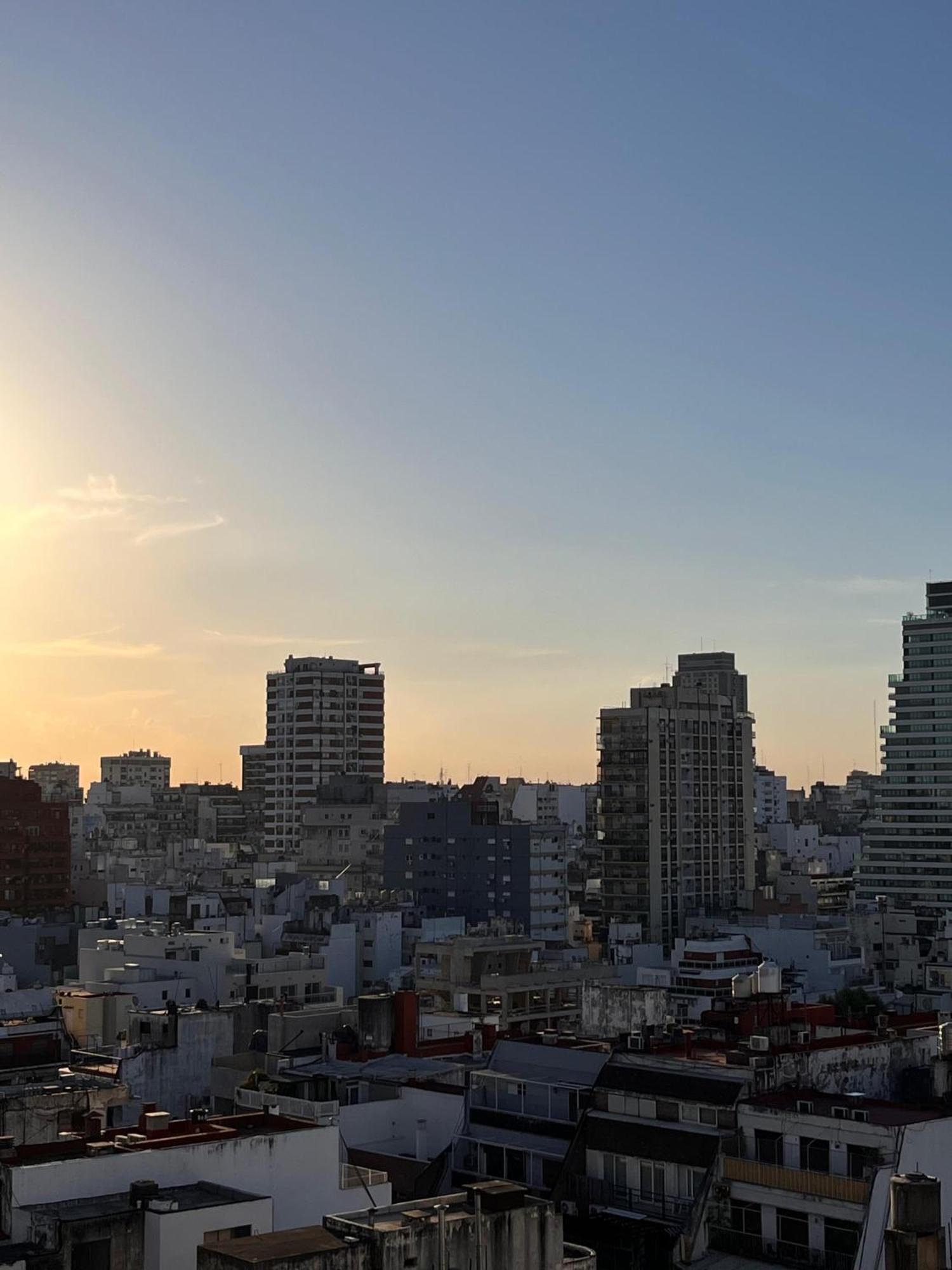 Increibles Vistas, Departamento En Recoleta Apartamento *