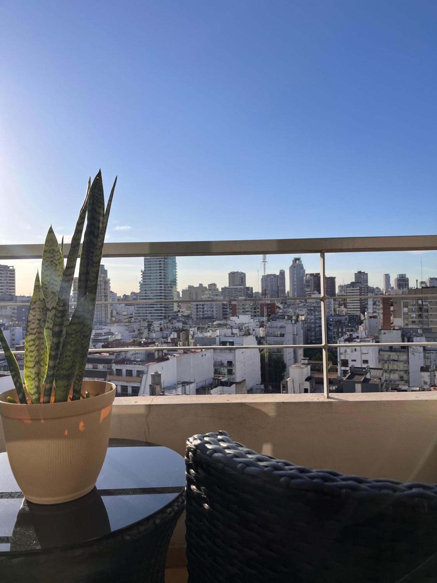 Increibles Vistas, Departamento En Recoleta Ciudad Autónoma de Buenos Aires