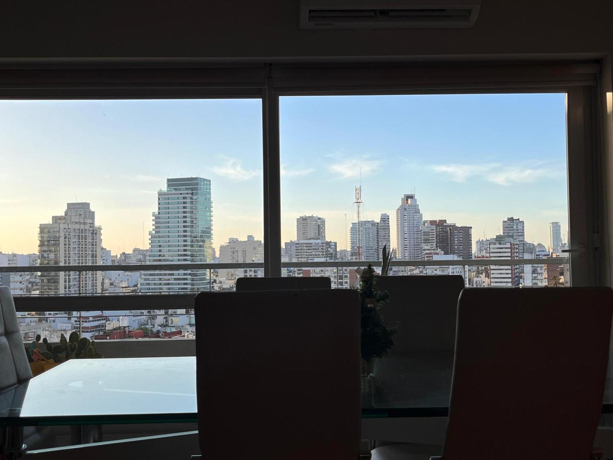 Increibles Vistas, Departamento En Recoleta Apartamento Ciudad Autónoma de Buenos Aires