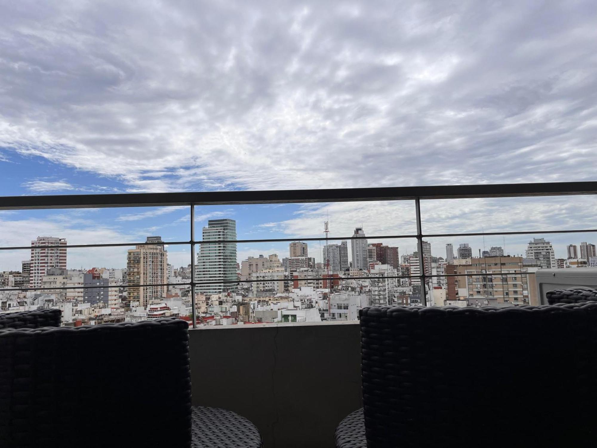 Increibles Vistas, Departamento En Recoleta Ciudad Autónoma de Buenos Aires