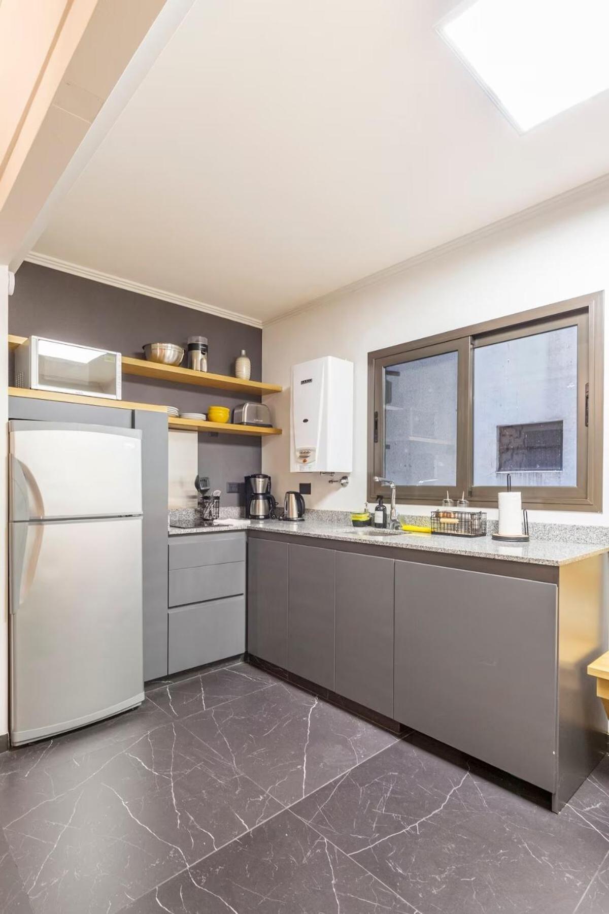 Apartamento En Recoleta A Metros Del Centro, Obelisco Y Patio Bullrich *