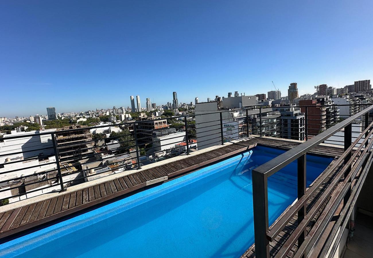 Rentup - Monoambiente A Pasos De Plaza Serrano Y Plaza Armenia Apartamento *