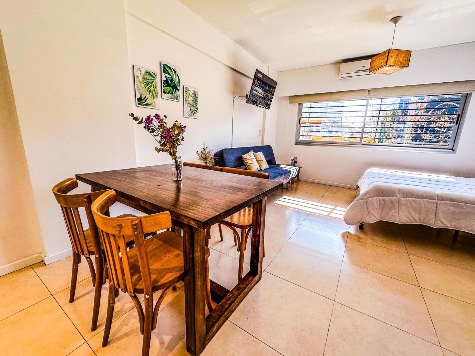 Apartamento Rentup - Monoambiente A Pasos De Plaza Serrano Y Plaza Armenia Ciudad Autónoma de Buenos Aires