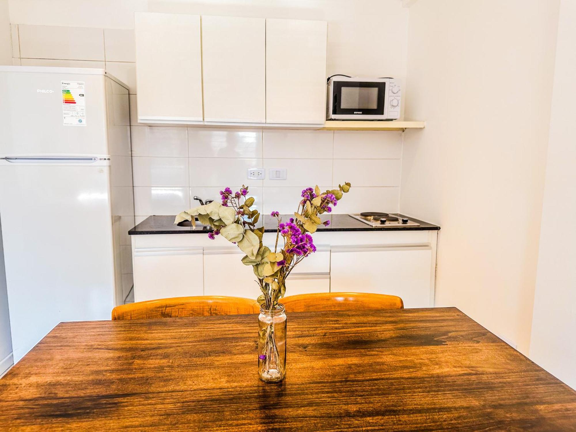 Apartamento Rentup - Monoambiente A Pasos De Plaza Serrano Y Plaza Armenia *