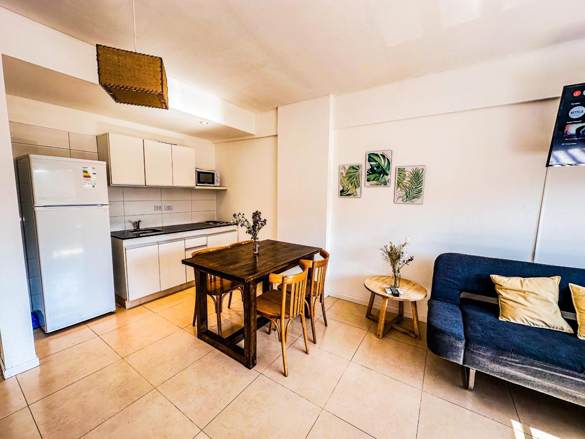 Rentup - Monoambiente A Pasos De Plaza Serrano Y Plaza Armenia Apartamento Ciudad Autónoma de Buenos Aires