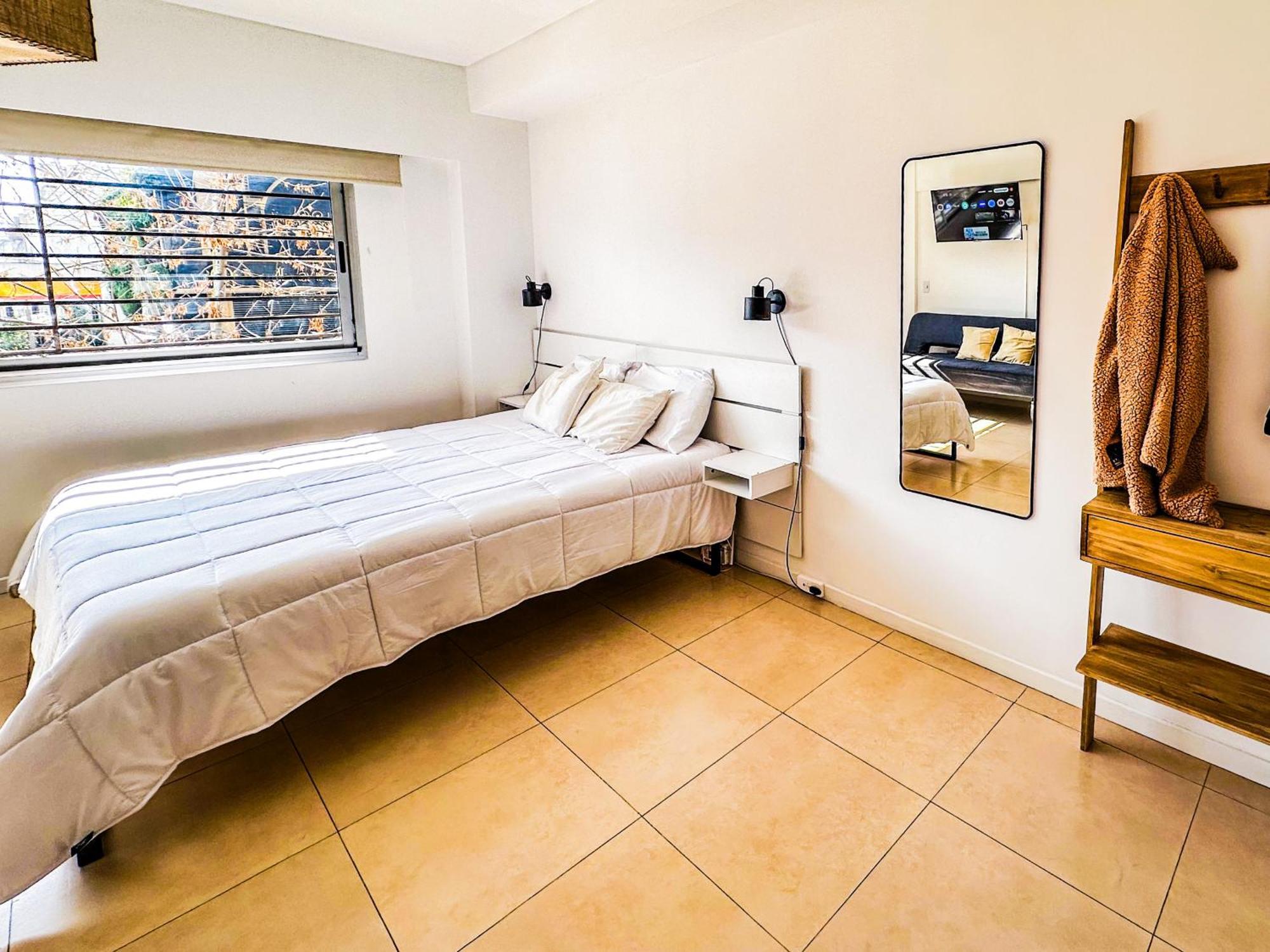 Rentup - Monoambiente A Pasos De Plaza Serrano Y Plaza Armenia Apartamento *