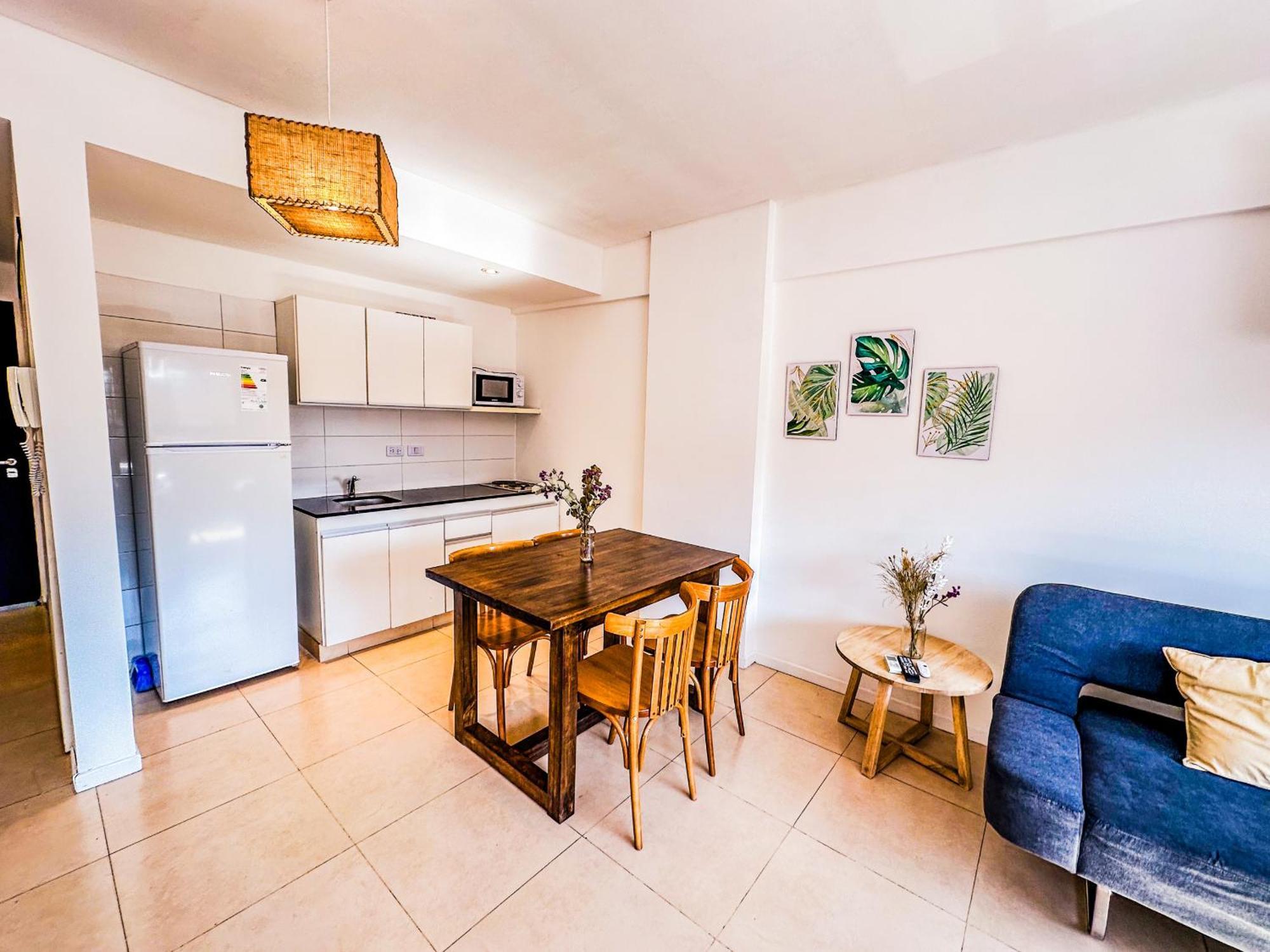 Apartamento Rentup - Monoambiente A Pasos De Plaza Serrano Y Plaza Armenia Ciudad Autónoma de Buenos Aires