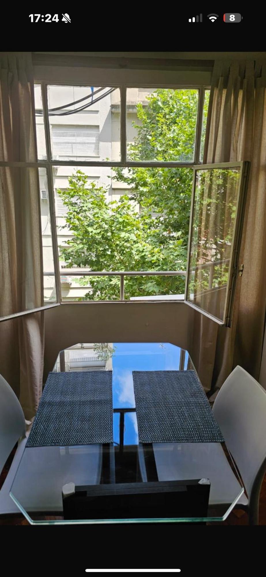 Apartamento In Recoleta *