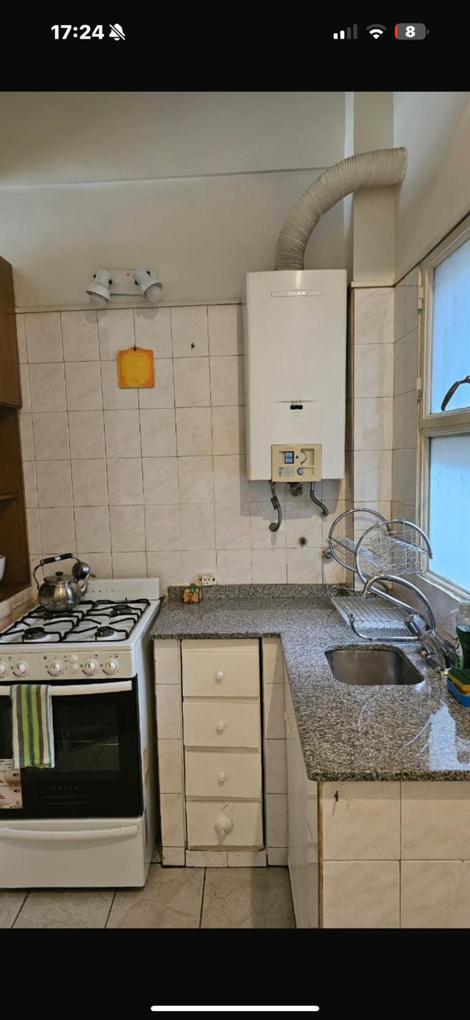 In Recoleta Apartamento Ciudad Autónoma de Buenos Aires