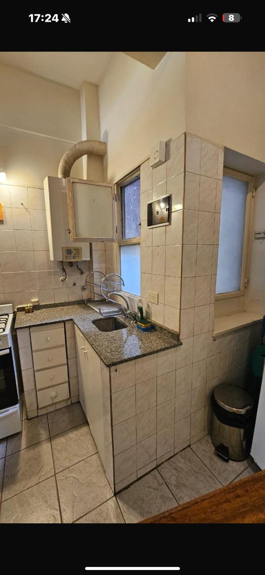 Apartamento In Recoleta Ciudad Autónoma de Buenos Aires