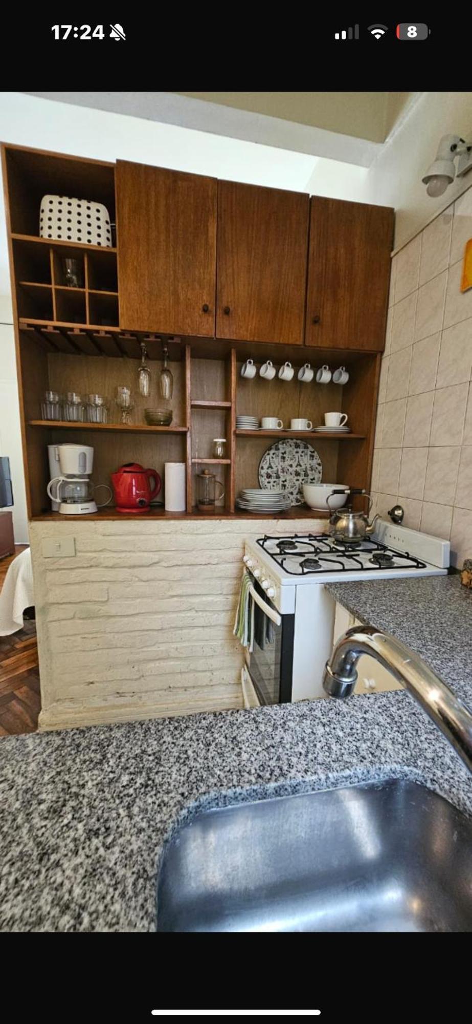 In Recoleta Apartamento Ciudad Autónoma de Buenos Aires