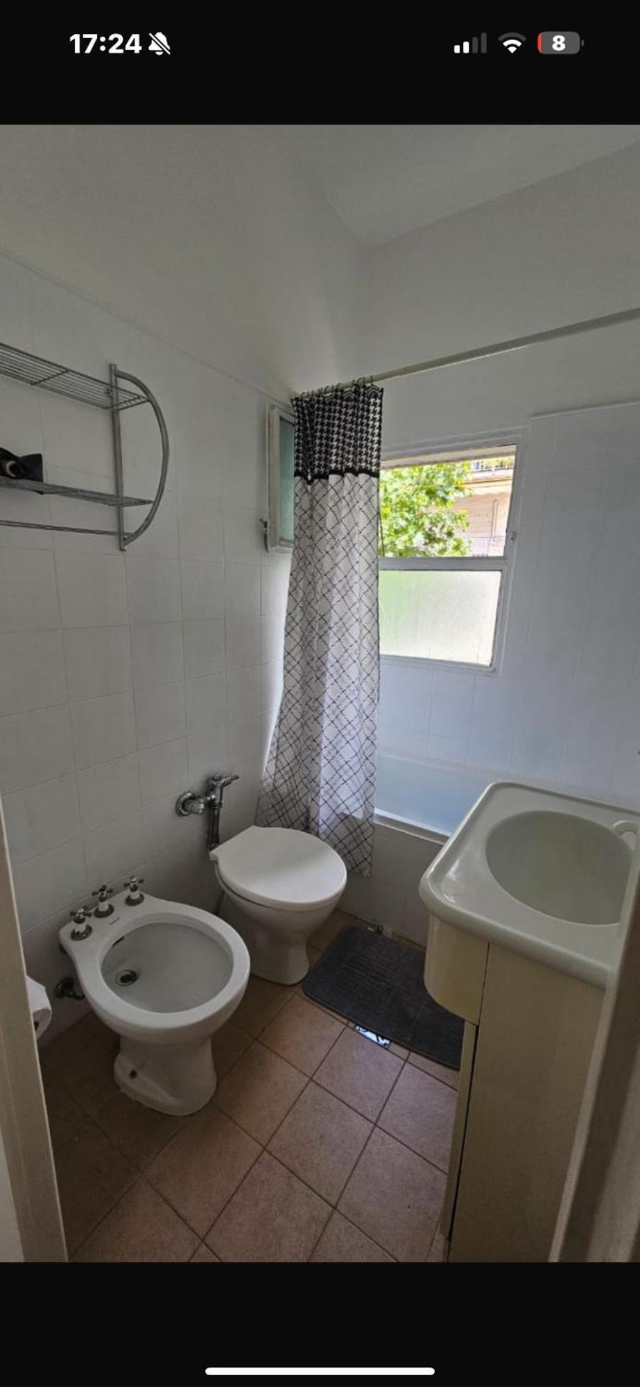 Apartamento In Recoleta Ciudad Autónoma de Buenos Aires
