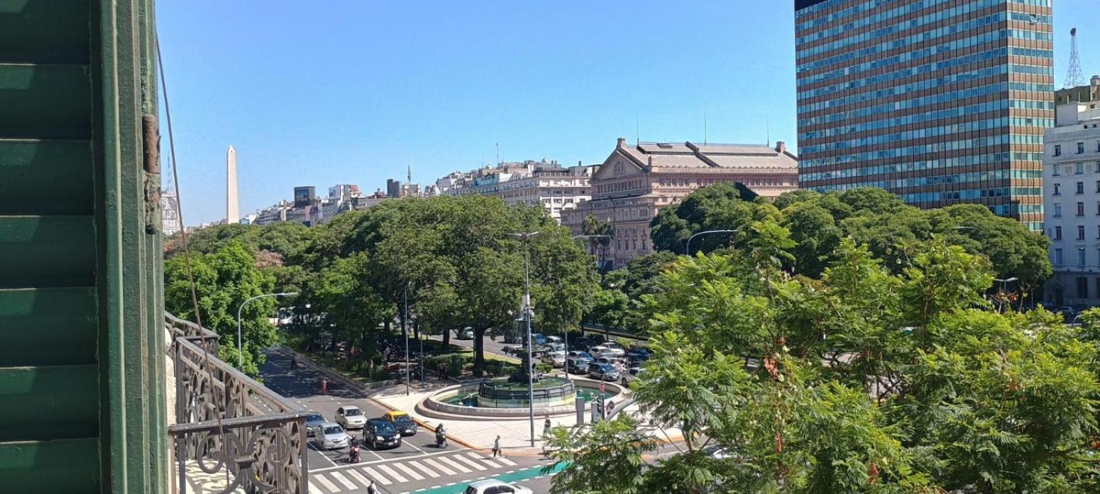 Apartamento Teatro Colon Ciudad Autónoma de Buenos Aires