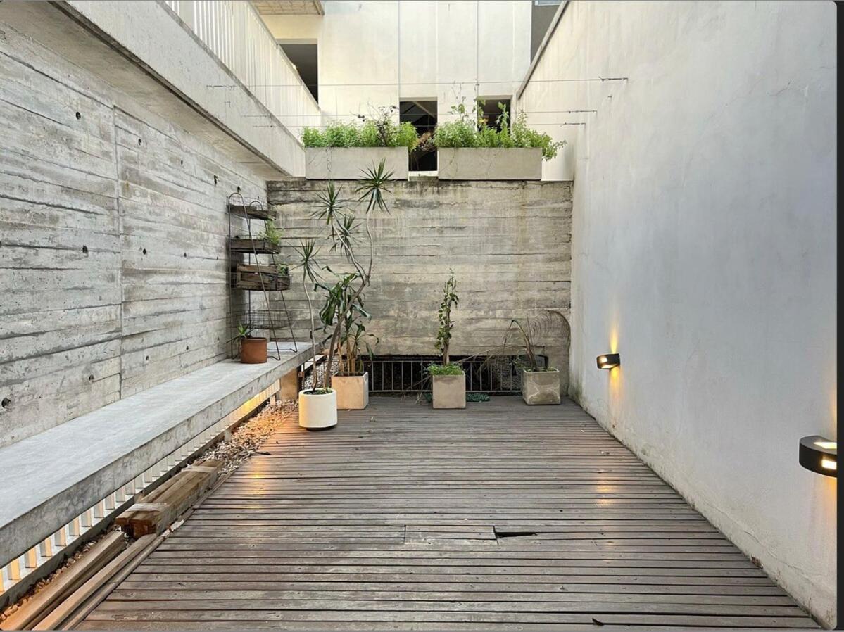 Patios Y Naturaleza En Palermo By Carpincho Re Apartamento