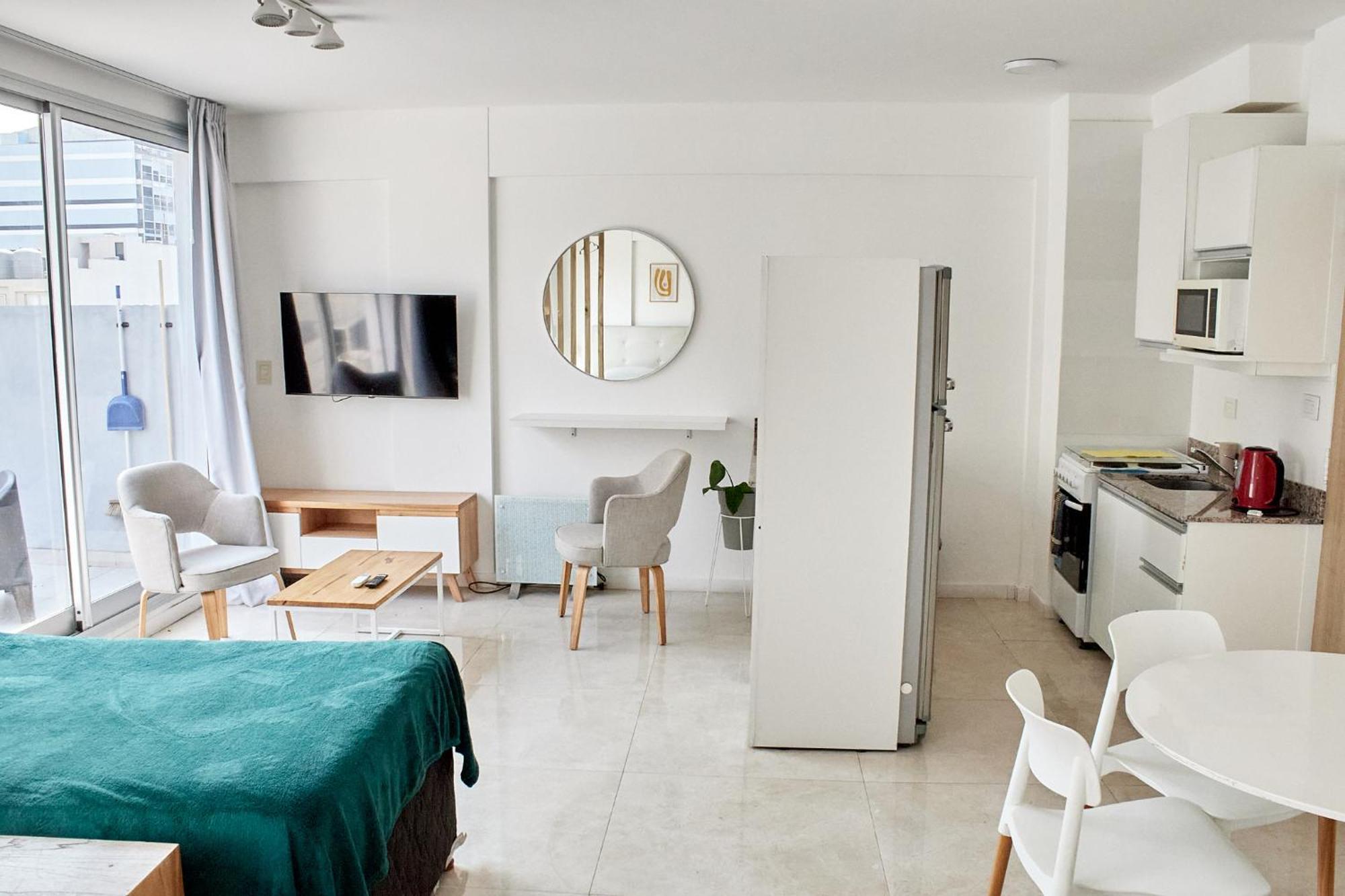 Apartamento San Telmo Departamento Moderno 4 Personas