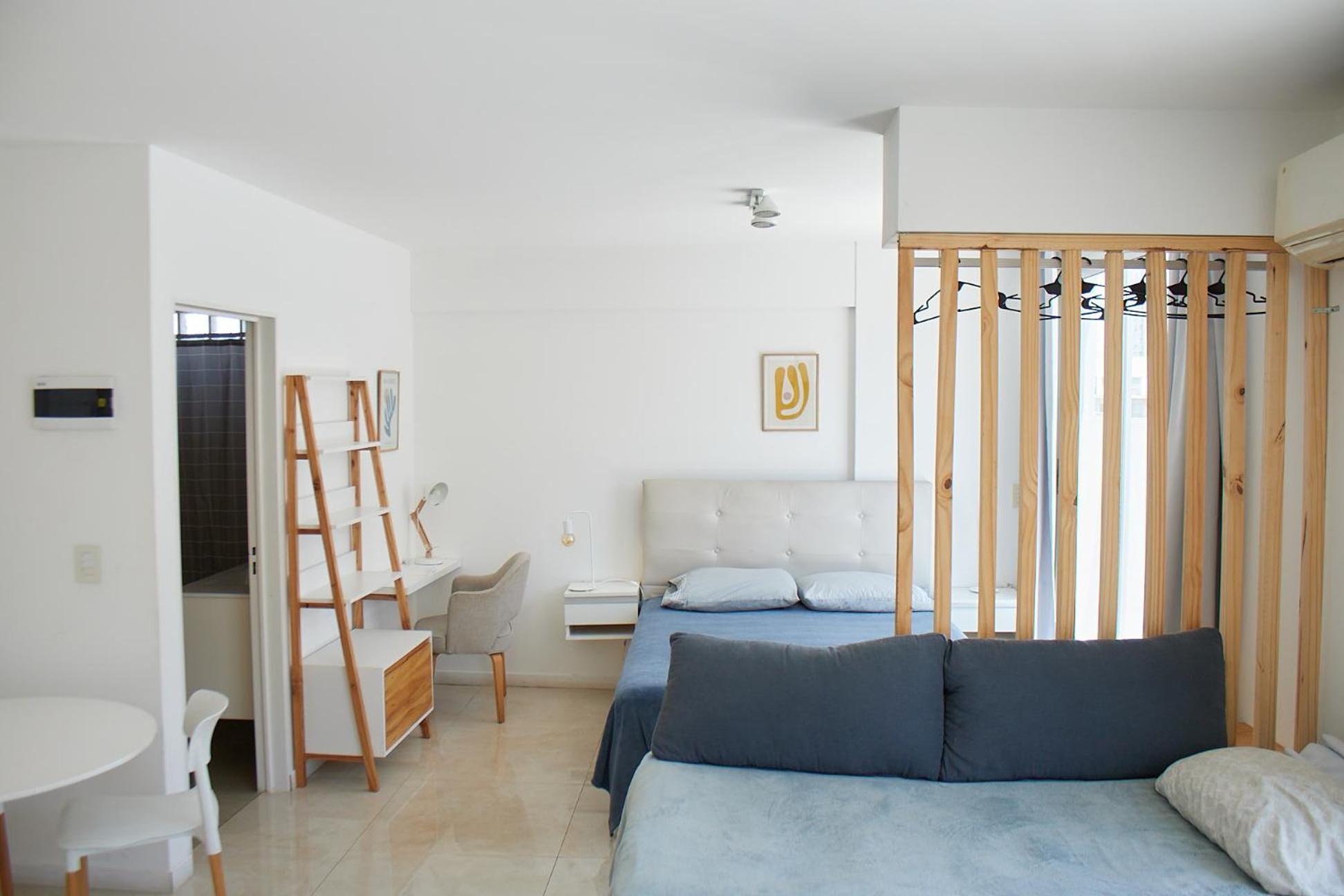 Apartamento San Telmo Departamento Moderno 4 Personas