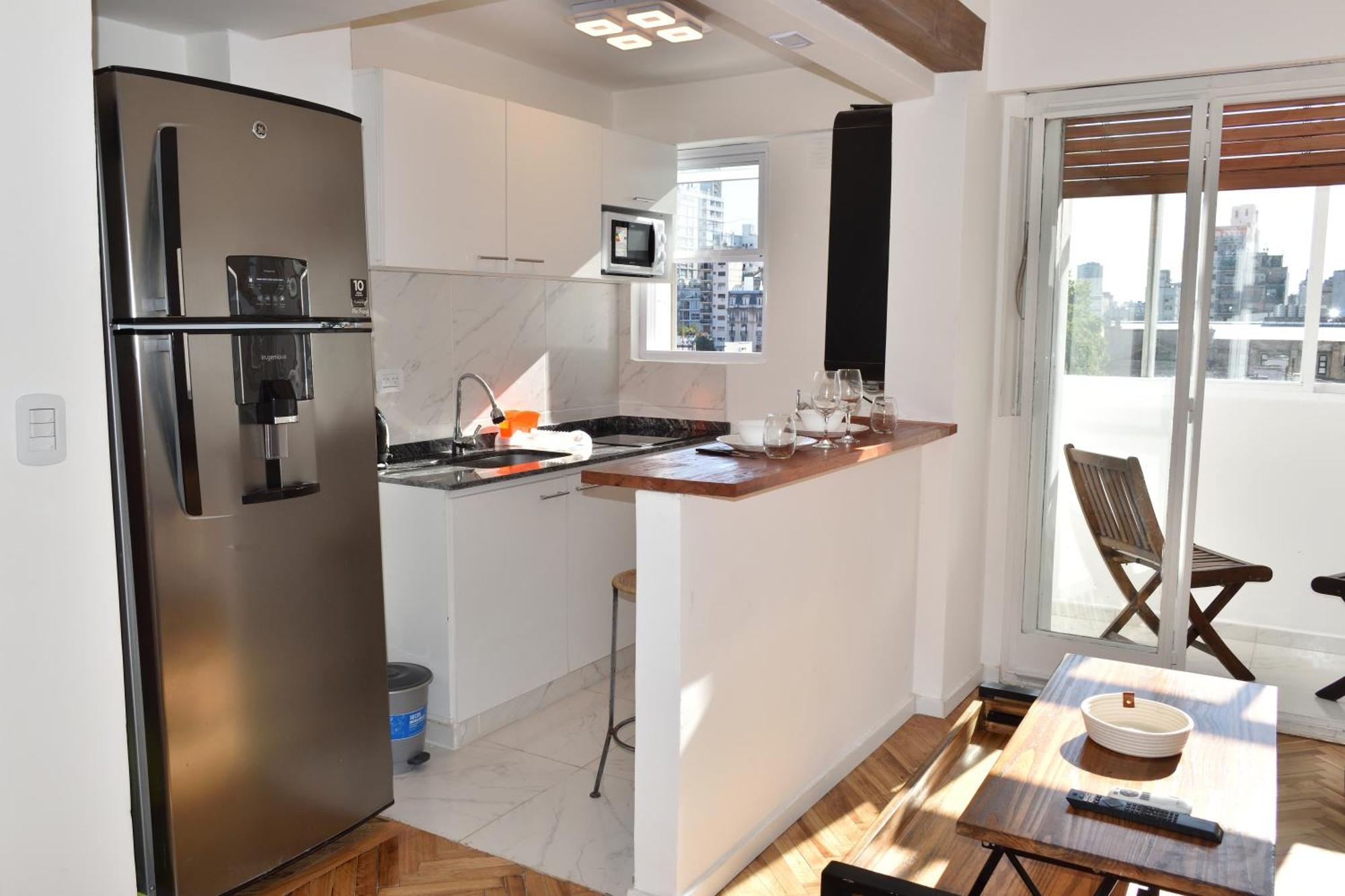 Apartamento Telmo Cozy Ciudad Autónoma de Buenos Aires