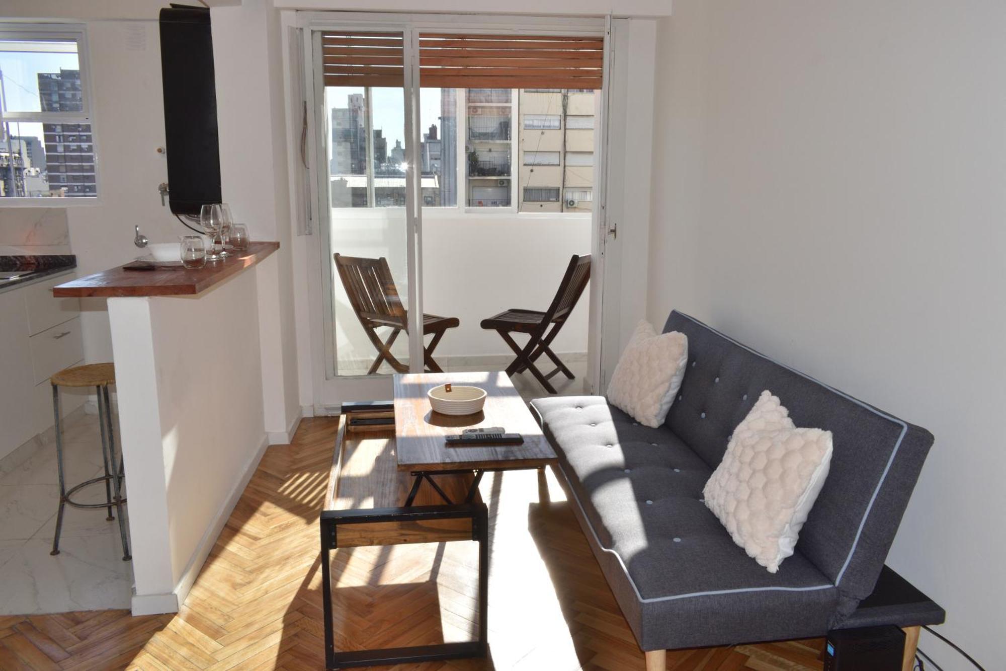 Telmo Cozy Apartamento Ciudad Autónoma de Buenos Aires