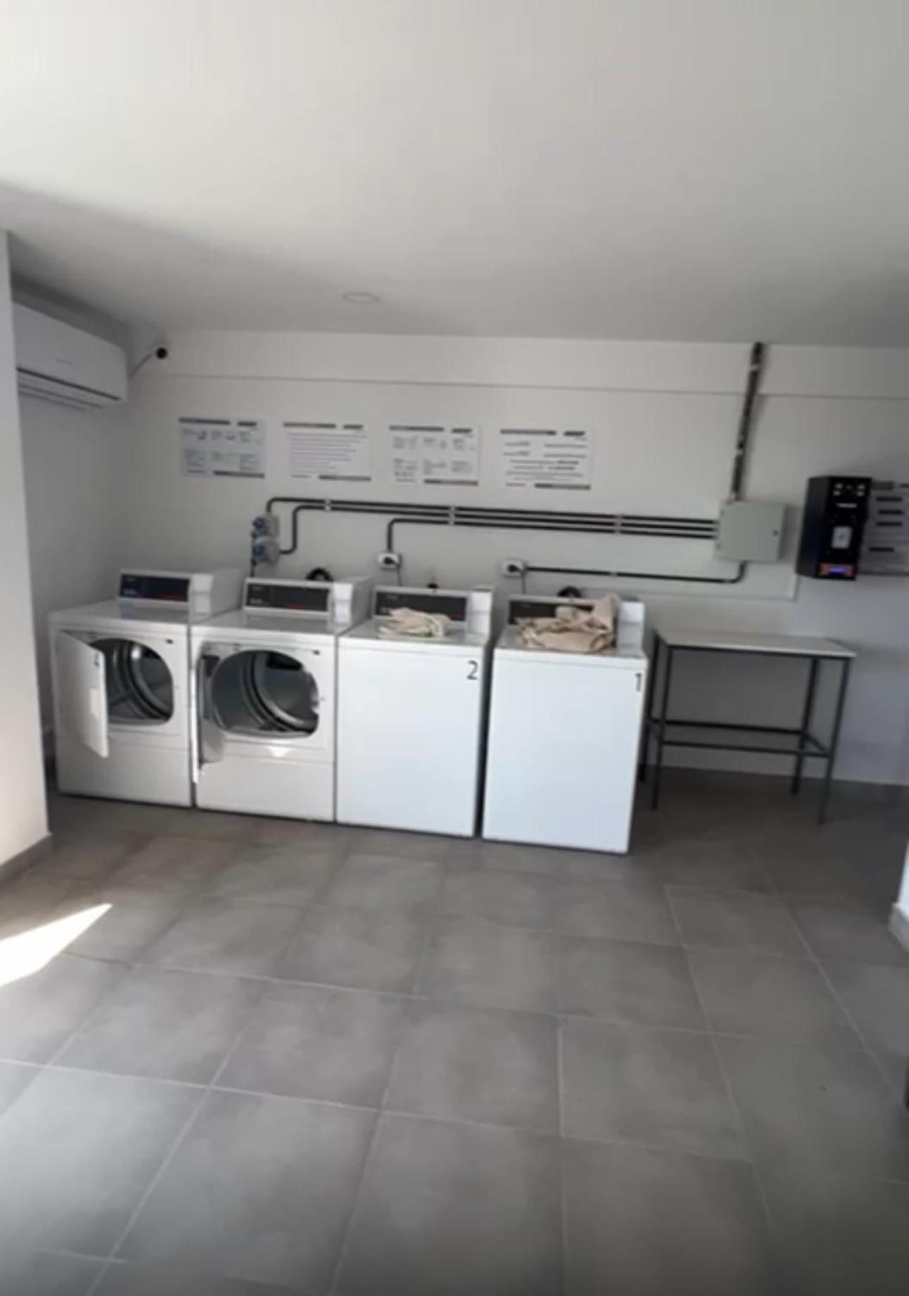 Departamento 2 Amb Super Equipado Hospital Italiamo 5 *