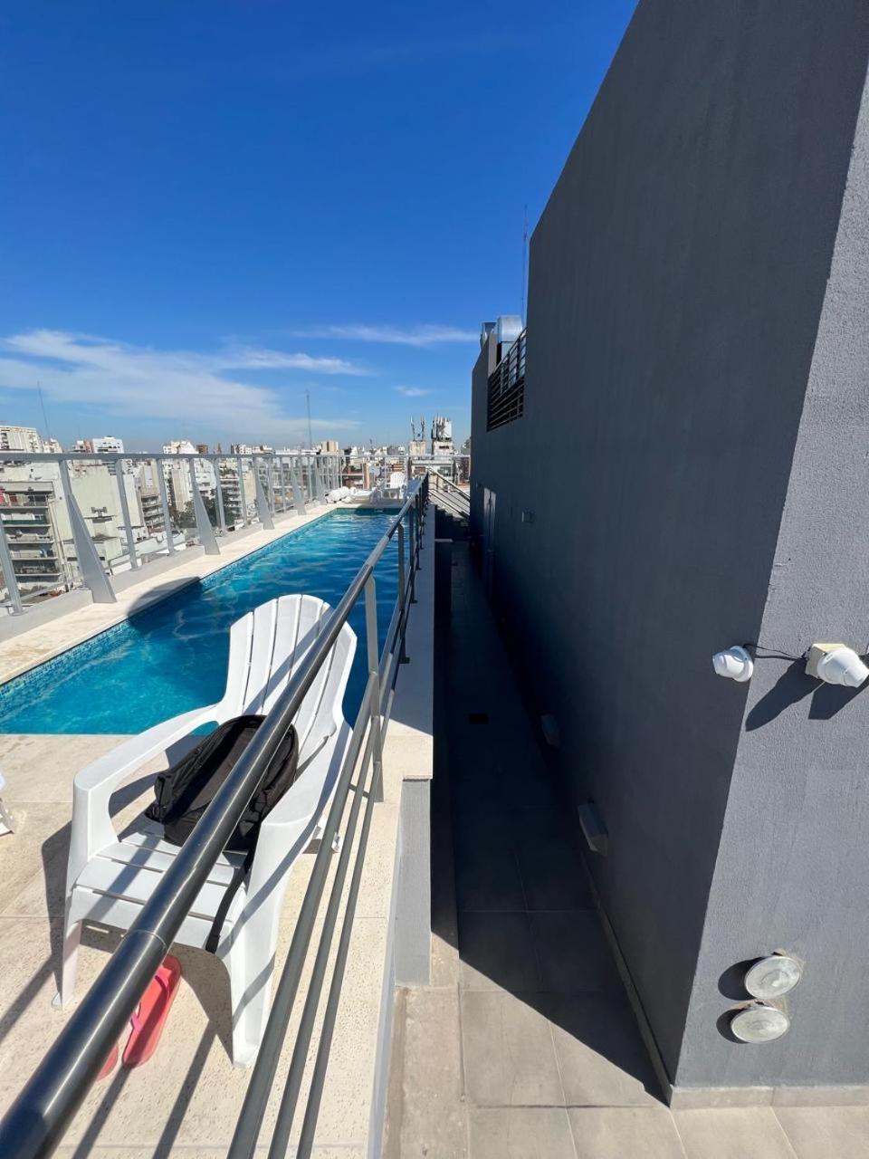 Apartamento Departamento 2 Amb Super Equipado Hospital Italiamo 5