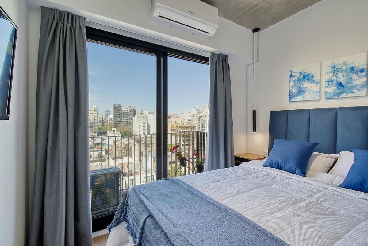 Hermoso 1 2 Banos Zona Movistar Arena Apartamento Ciudad Autónoma de Buenos Aires
