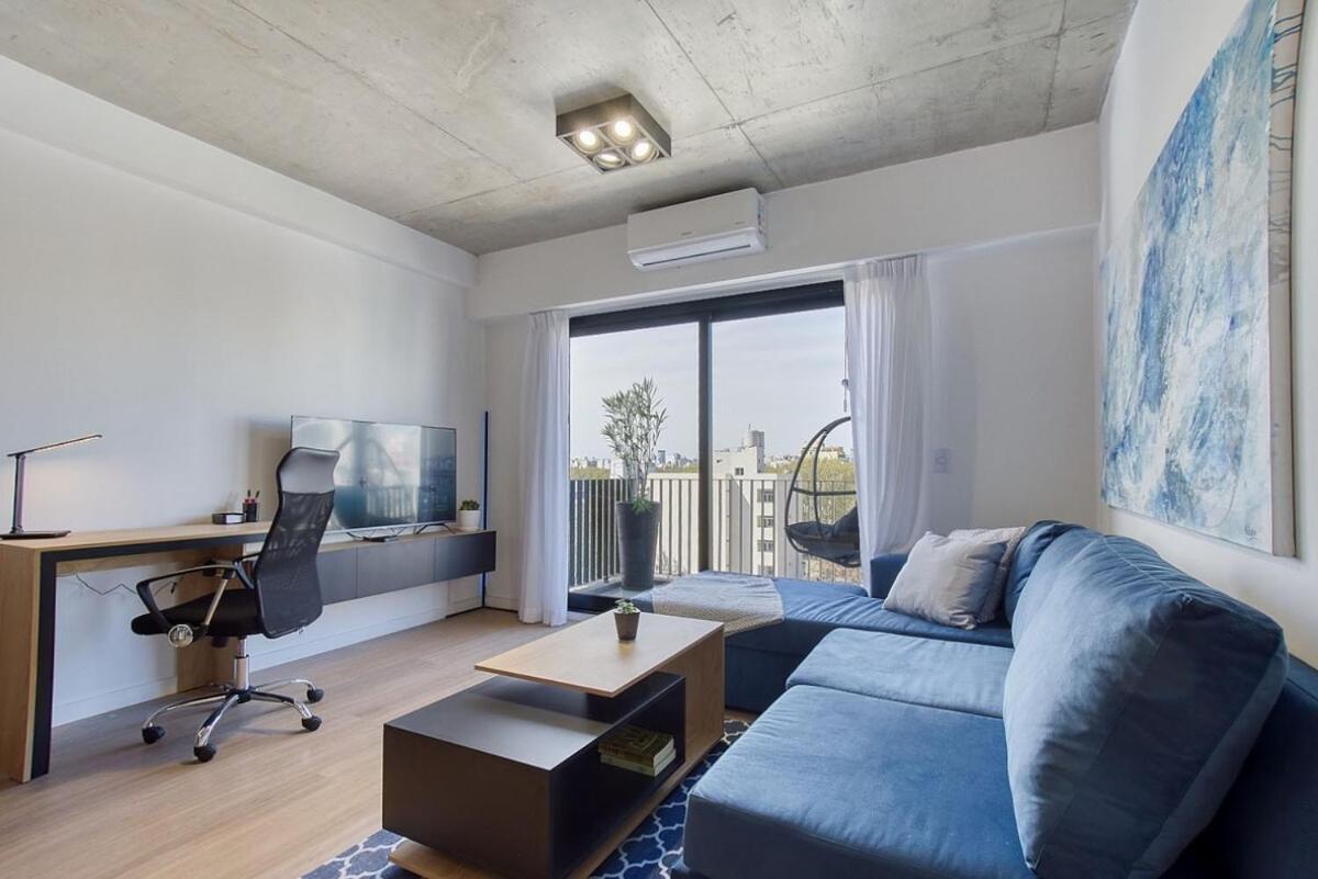 Hermoso 1 2 Banos Zona Movistar Arena Apartamento