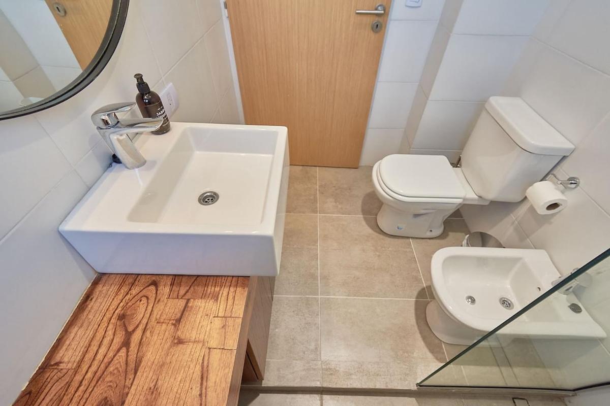 Apartamento Hermoso 1 2 Banos Zona Movistar Arena Ciudad Autónoma de Buenos Aires
