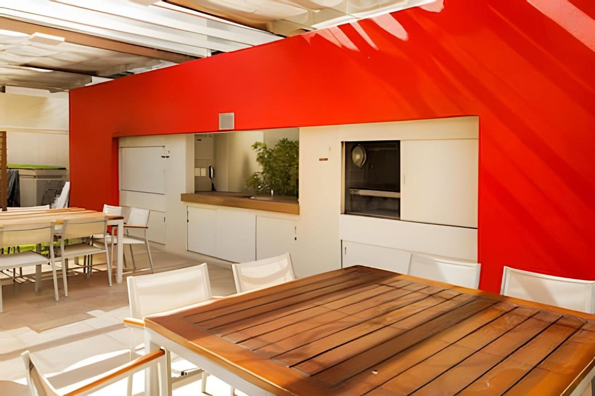 Edificio De Lujo En El Corazon De Palermo Soho: 2 Piscinas, Sauna, Gimnasio Y Centro De Negocios Apartamento *