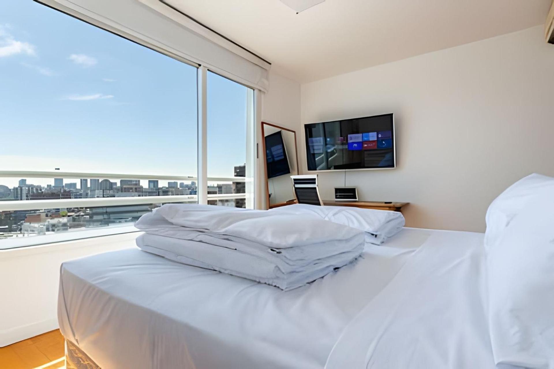 Apartamento Edificio De Lujo En El Corazon De Palermo Soho: 2 Piscinas, Sauna, Gimnasio Y Centro De Negocios *