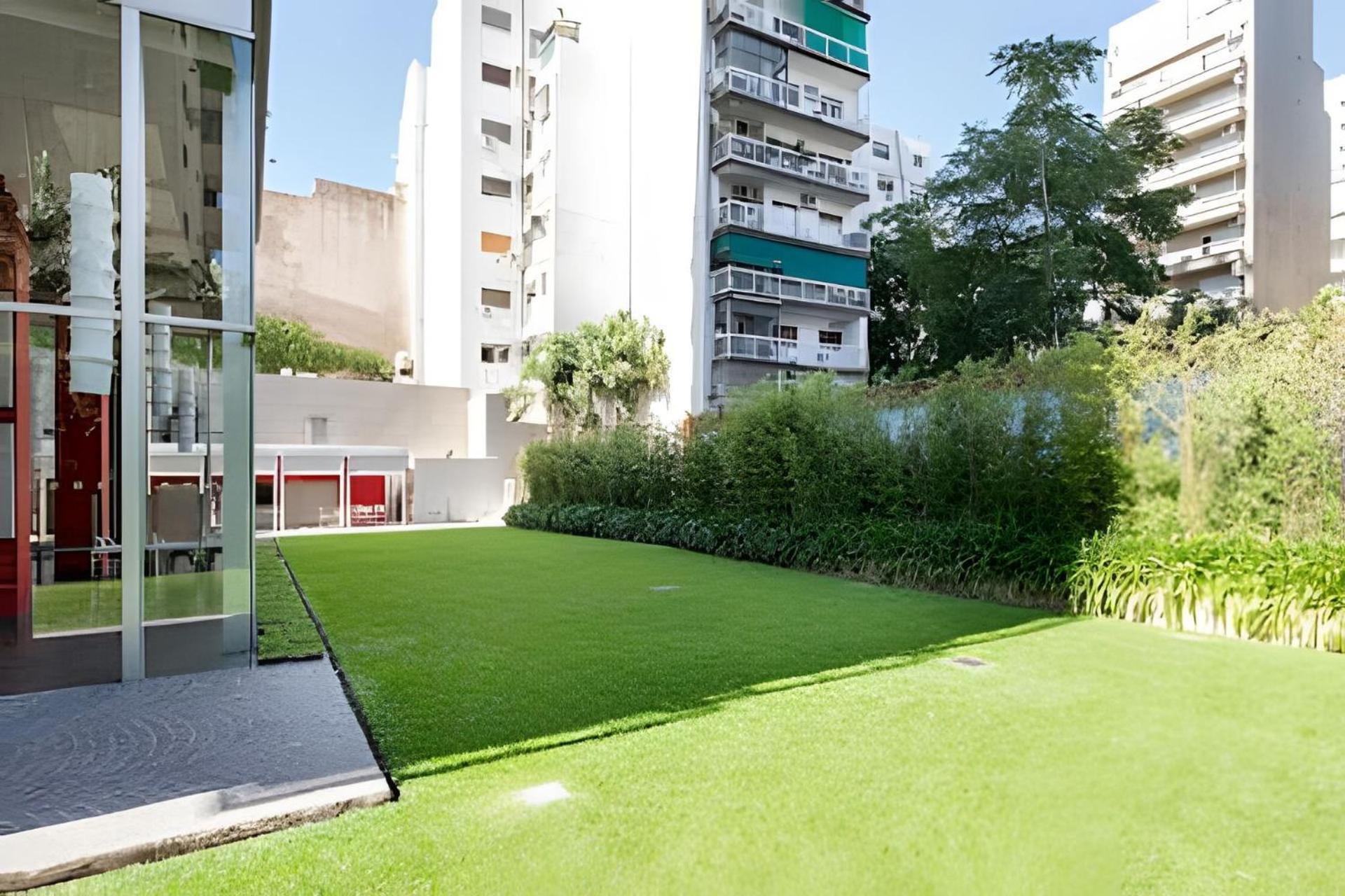 Edificio De Lujo En El Corazon De Palermo Soho: 2 Piscinas, Sauna, Gimnasio Y Centro De Negocios Ciudad Autónoma de Buenos Aires