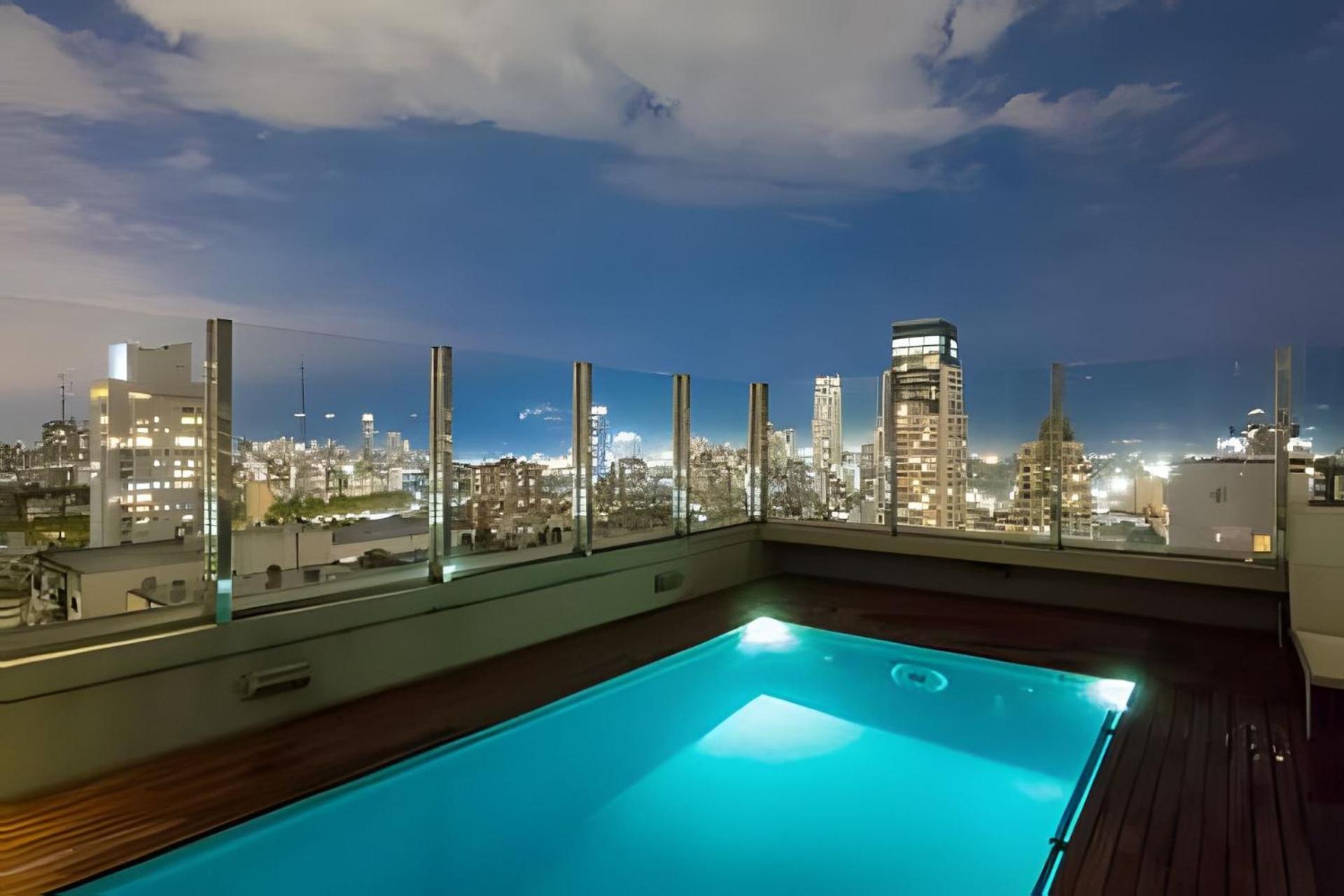 Edificio De Lujo En El Corazon De Palermo Soho: 2 Piscinas, Sauna, Gimnasio Y Centro De Negocios *