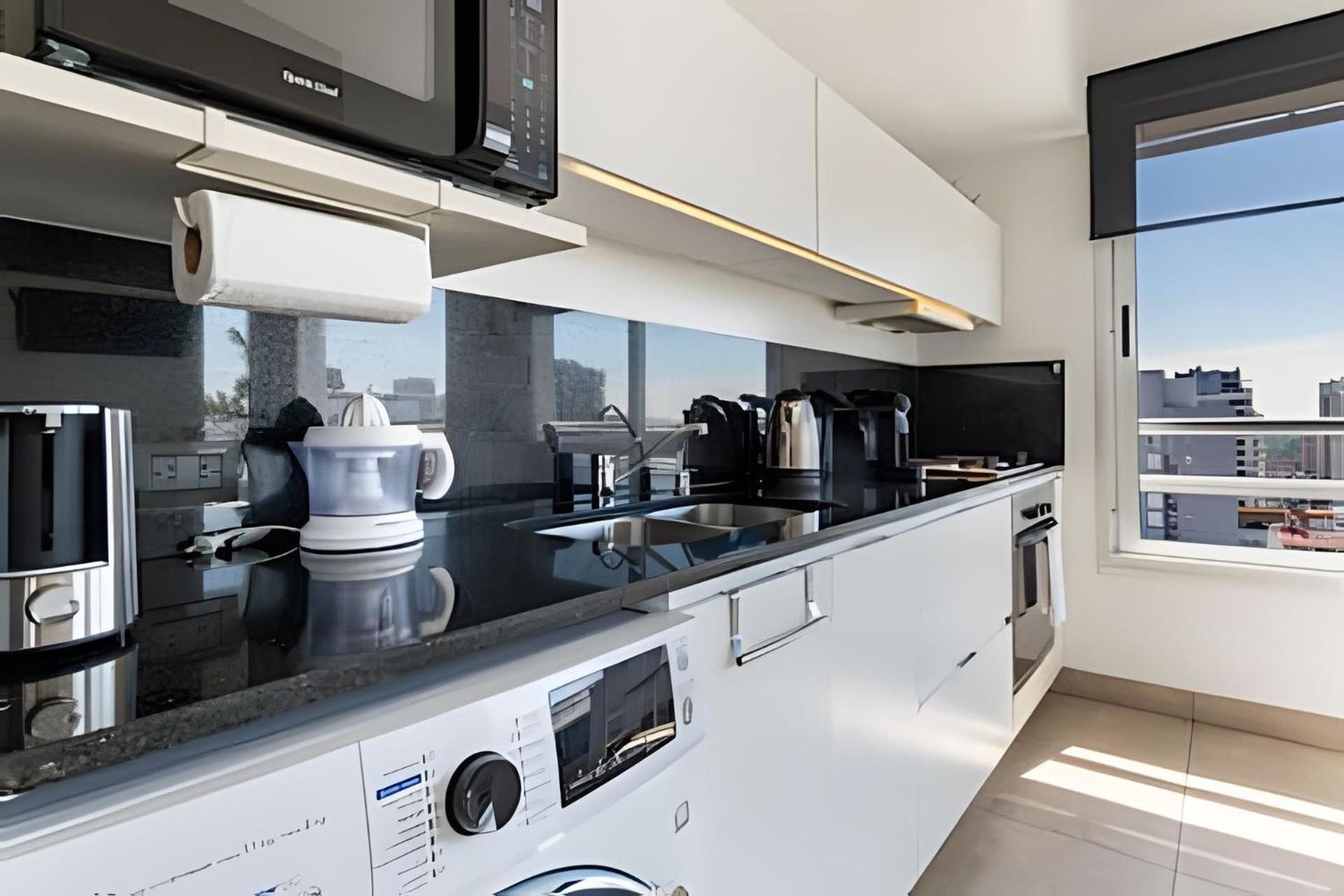 Edificio De Lujo En El Corazon De Palermo Soho: 2 Piscinas, Sauna, Gimnasio Y Centro De Negocios Apartamento *