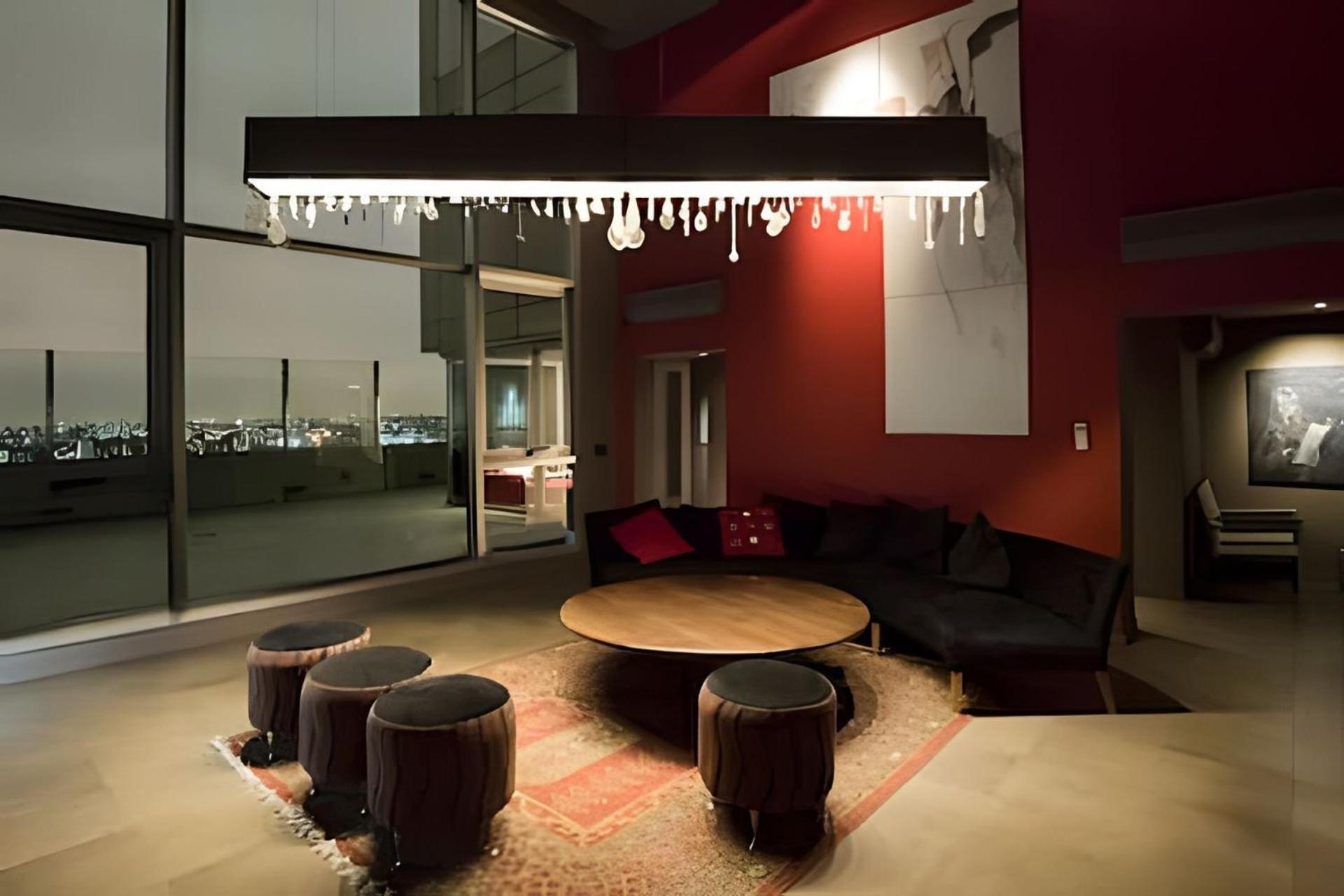 Apartamento Edificio De Lujo En El Corazon De Palermo Soho: 2 Piscinas, Sauna, Gimnasio Y Centro De Negocios *