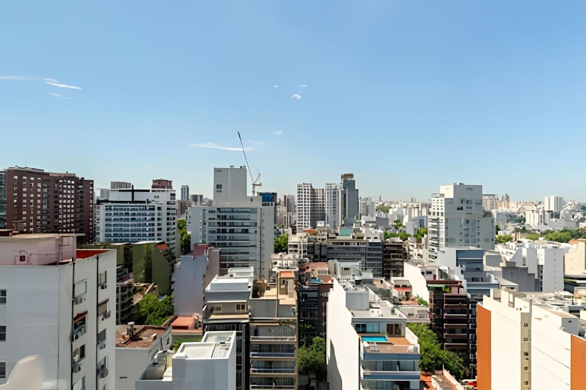 Apartamento Edificio De Lujo En El Corazon De Palermo Soho: 2 Piscinas, Sauna, Gimnasio Y Centro De Negocios Ciudad Autónoma de Buenos Aires