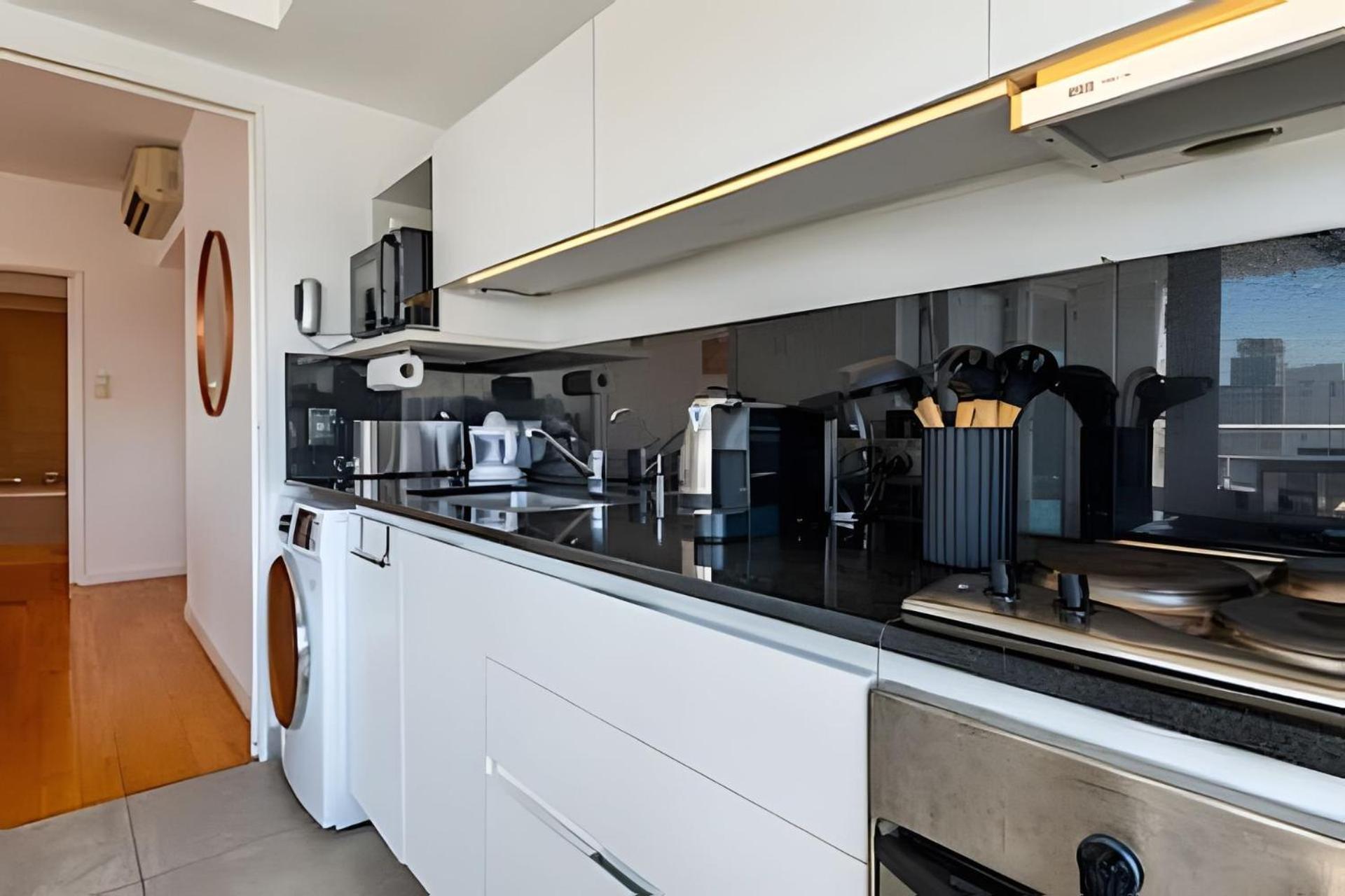 Apartamento Edificio De Lujo En El Corazon De Palermo Soho: 2 Piscinas, Sauna, Gimnasio Y Centro De Negocios Ciudad Autónoma de Buenos Aires