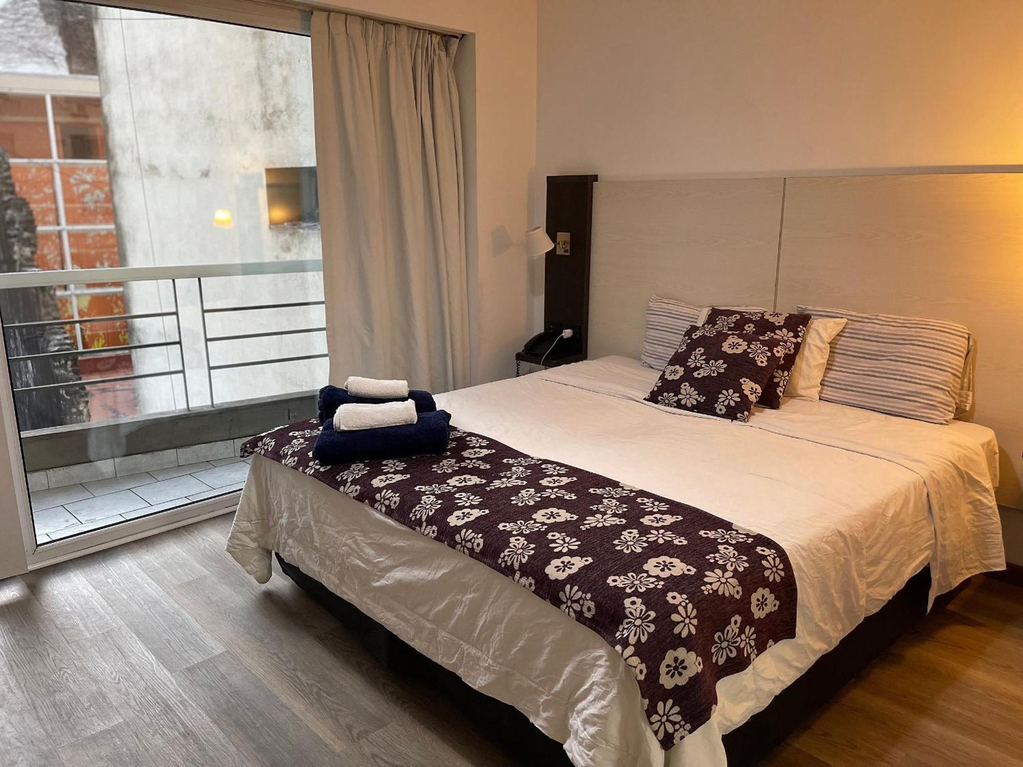 Iluminado No Coracao De Microcentro Apartamento Ciudad Autónoma de Buenos Aires