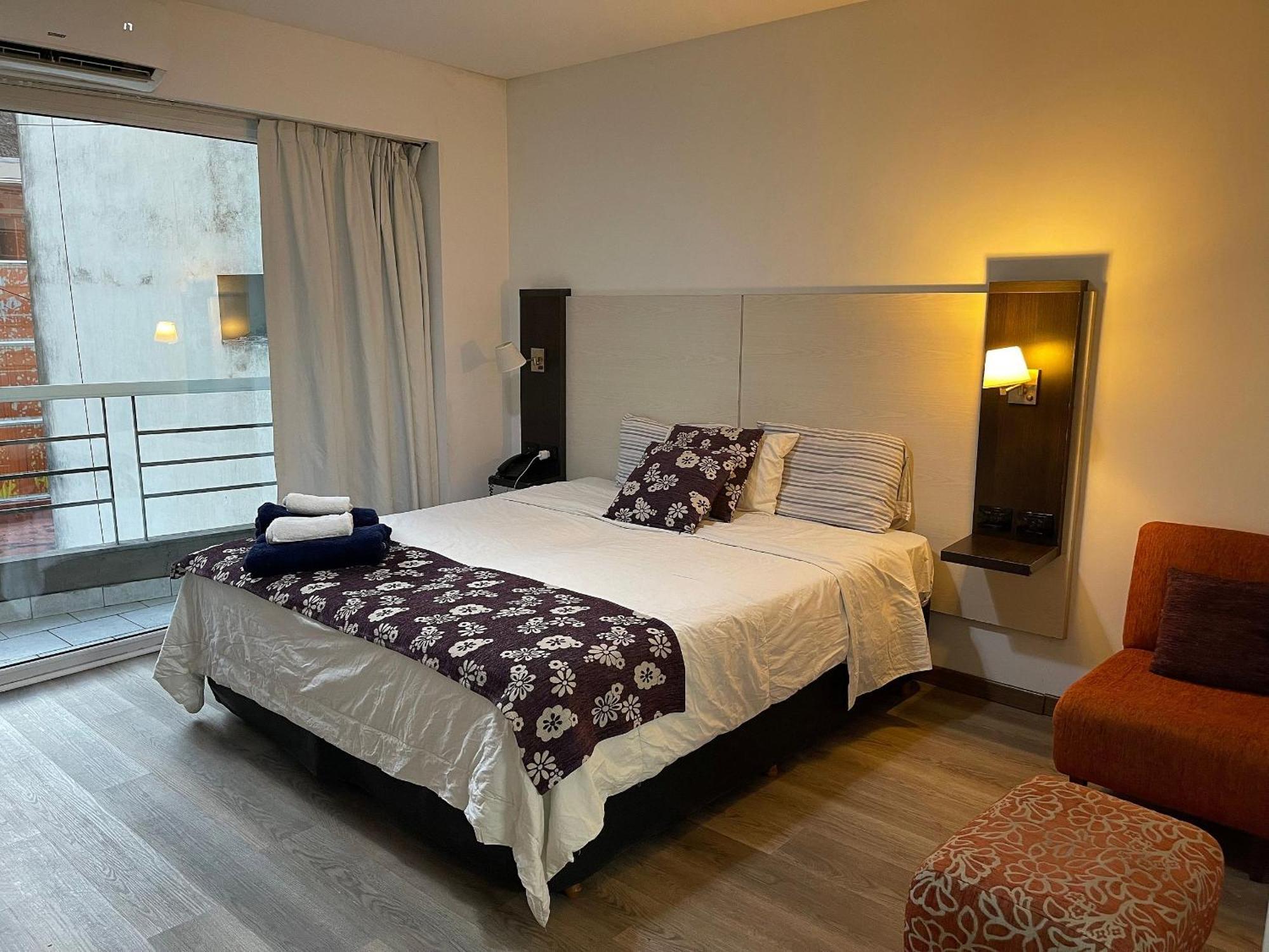 Iluminado No Coracao De Microcentro Apartamento Ciudad Autónoma de Buenos Aires