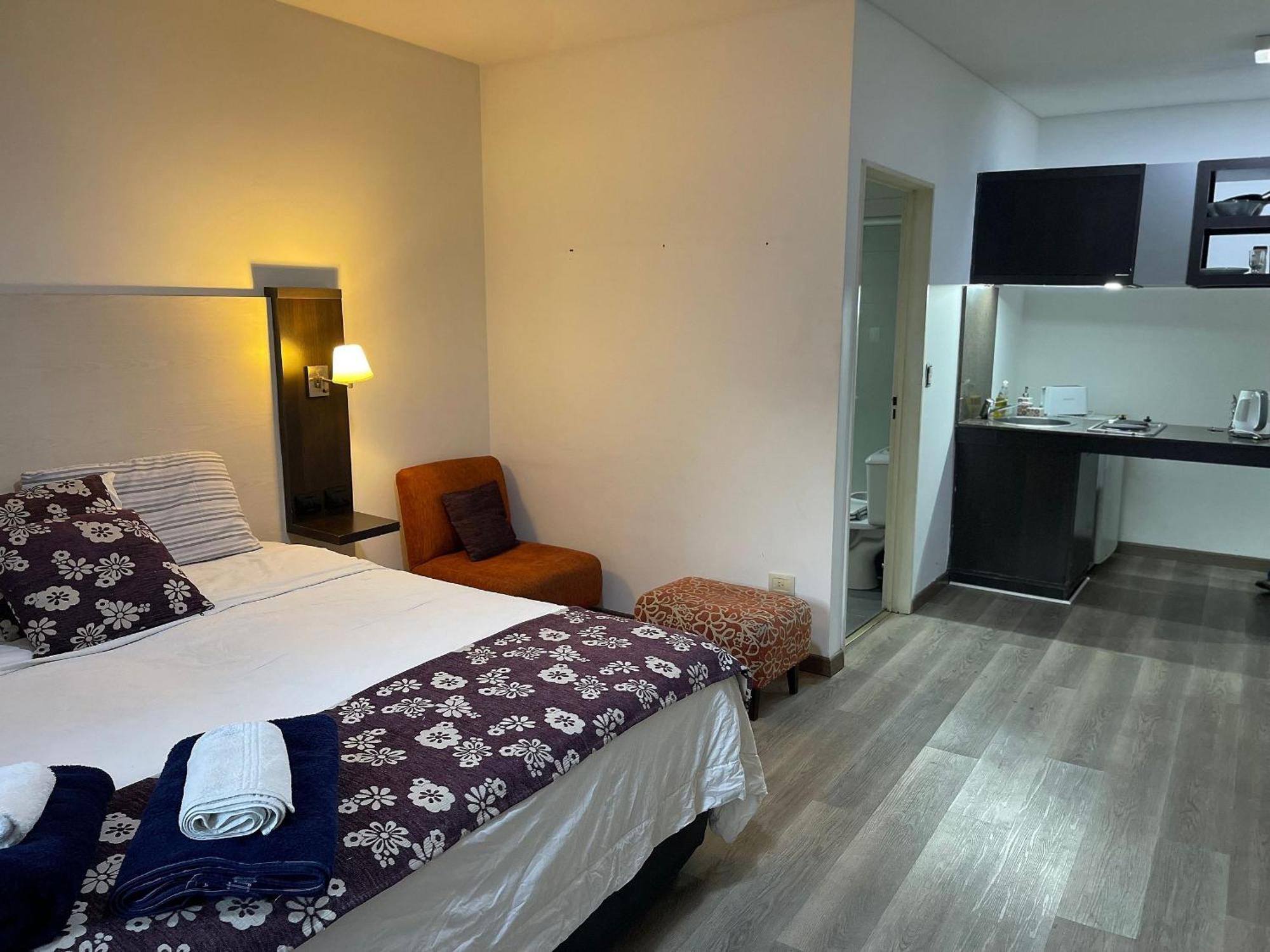 Apartamento Iluminado No Coracao De Microcentro Ciudad Autónoma de Buenos Aires