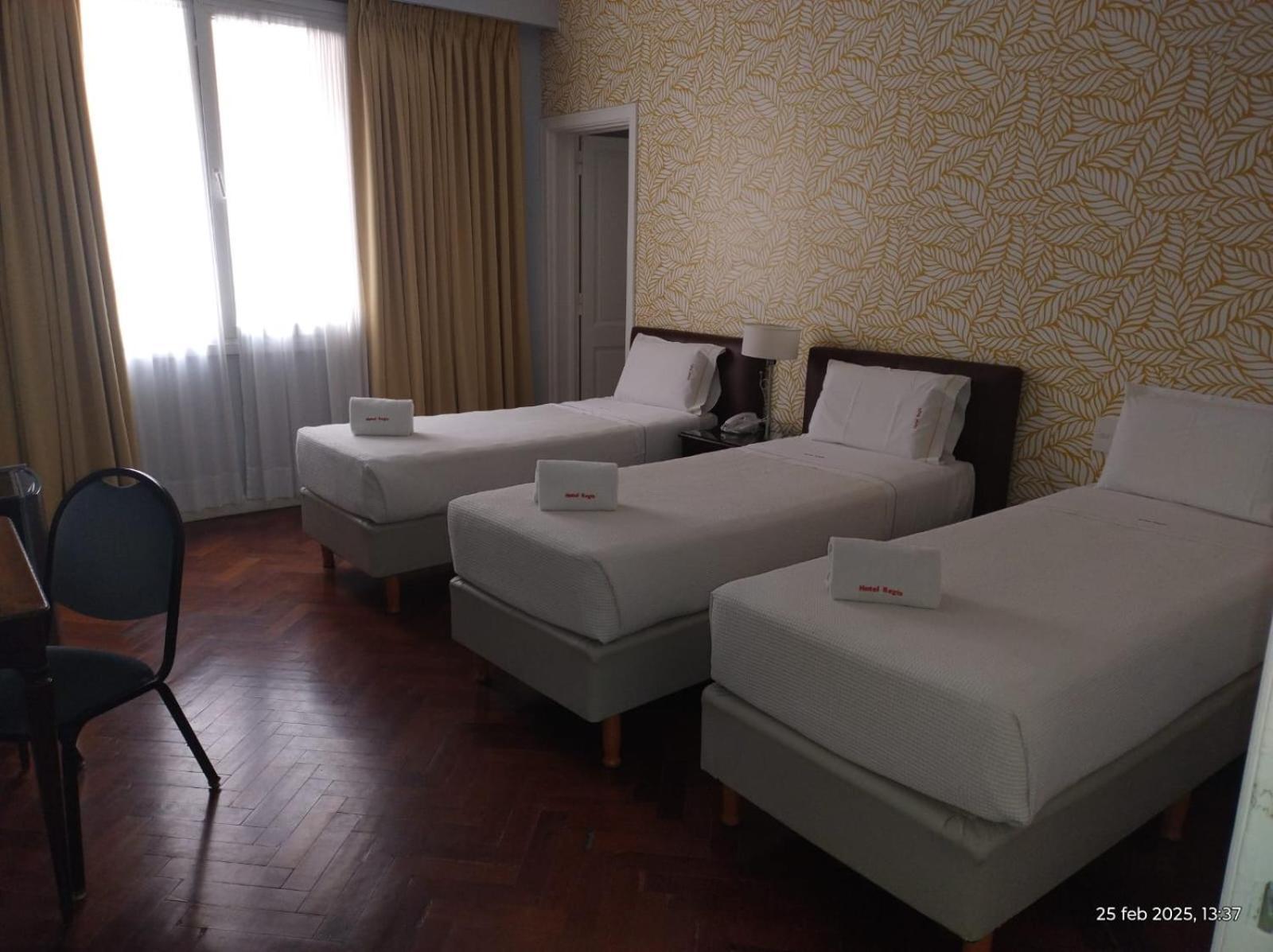 Regis Hotel Ciudad Autónoma de Buenos Aires