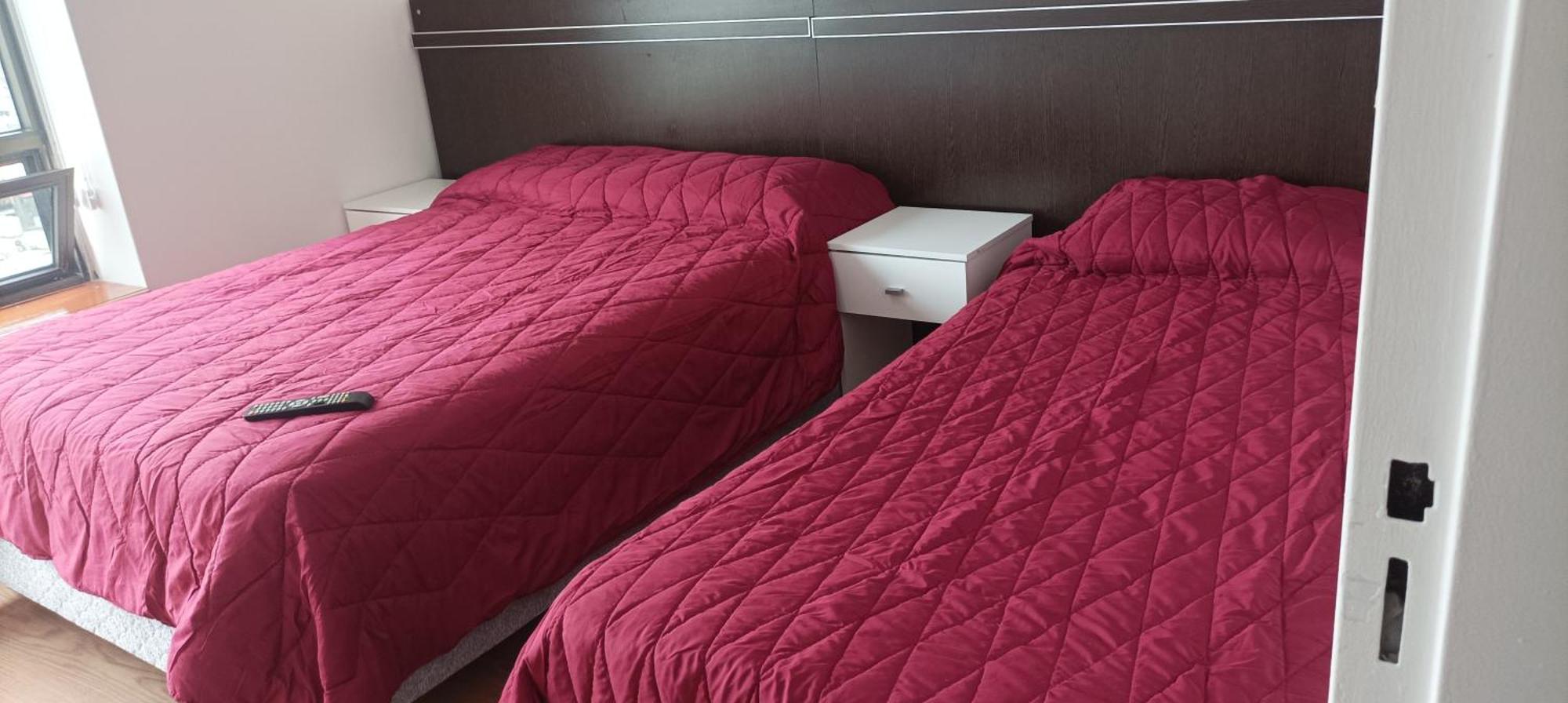 Apartamento Departamento En Hotel, Excelente Ubicación En Microcentro