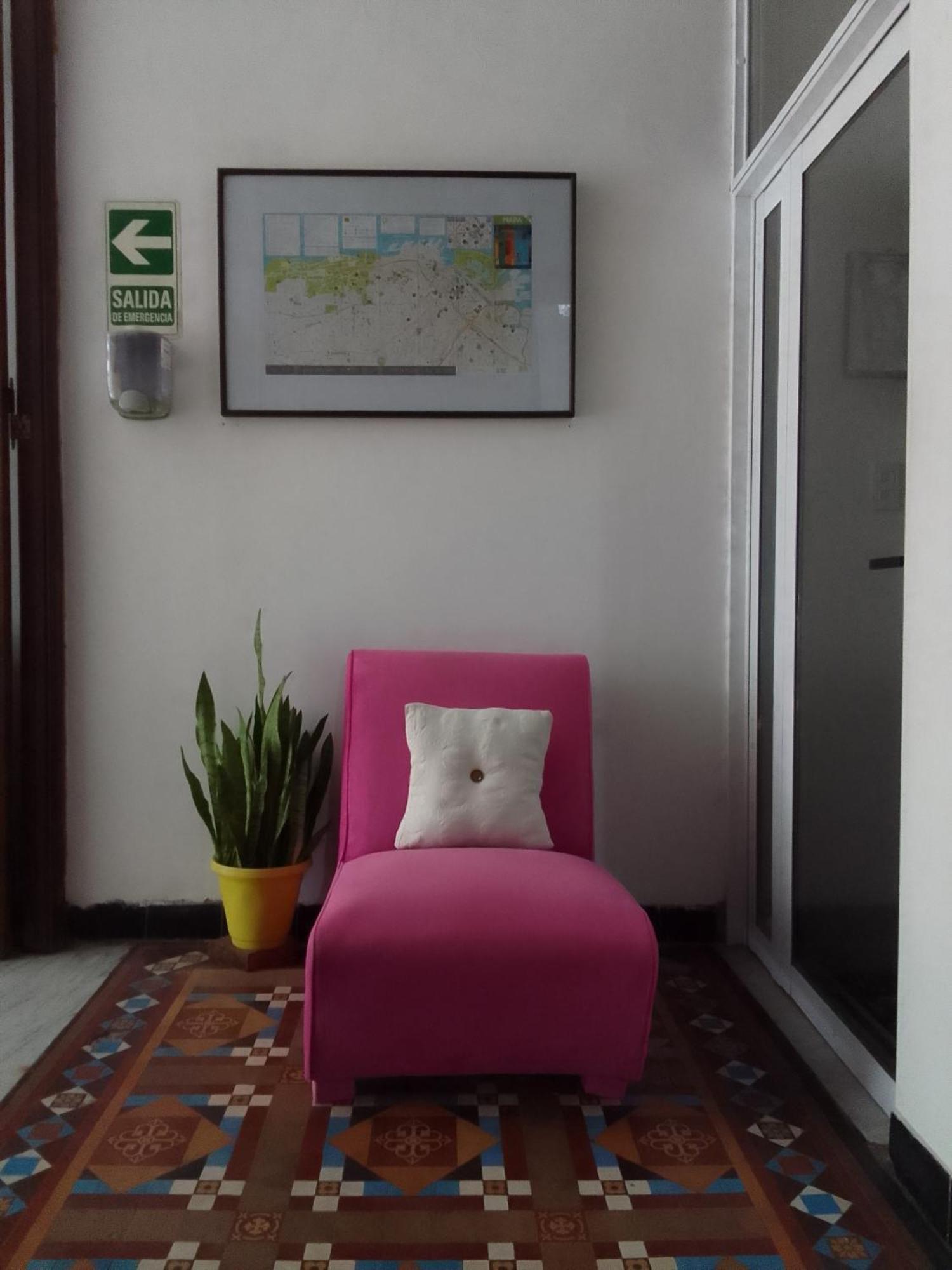 Hotel Minerva Buenos Aires