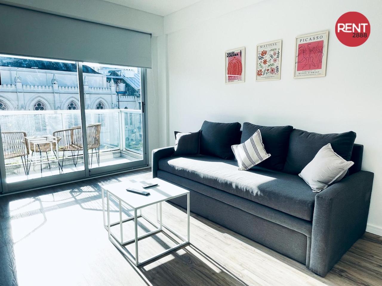 Apartamento Rent Muniz Buenos Aires